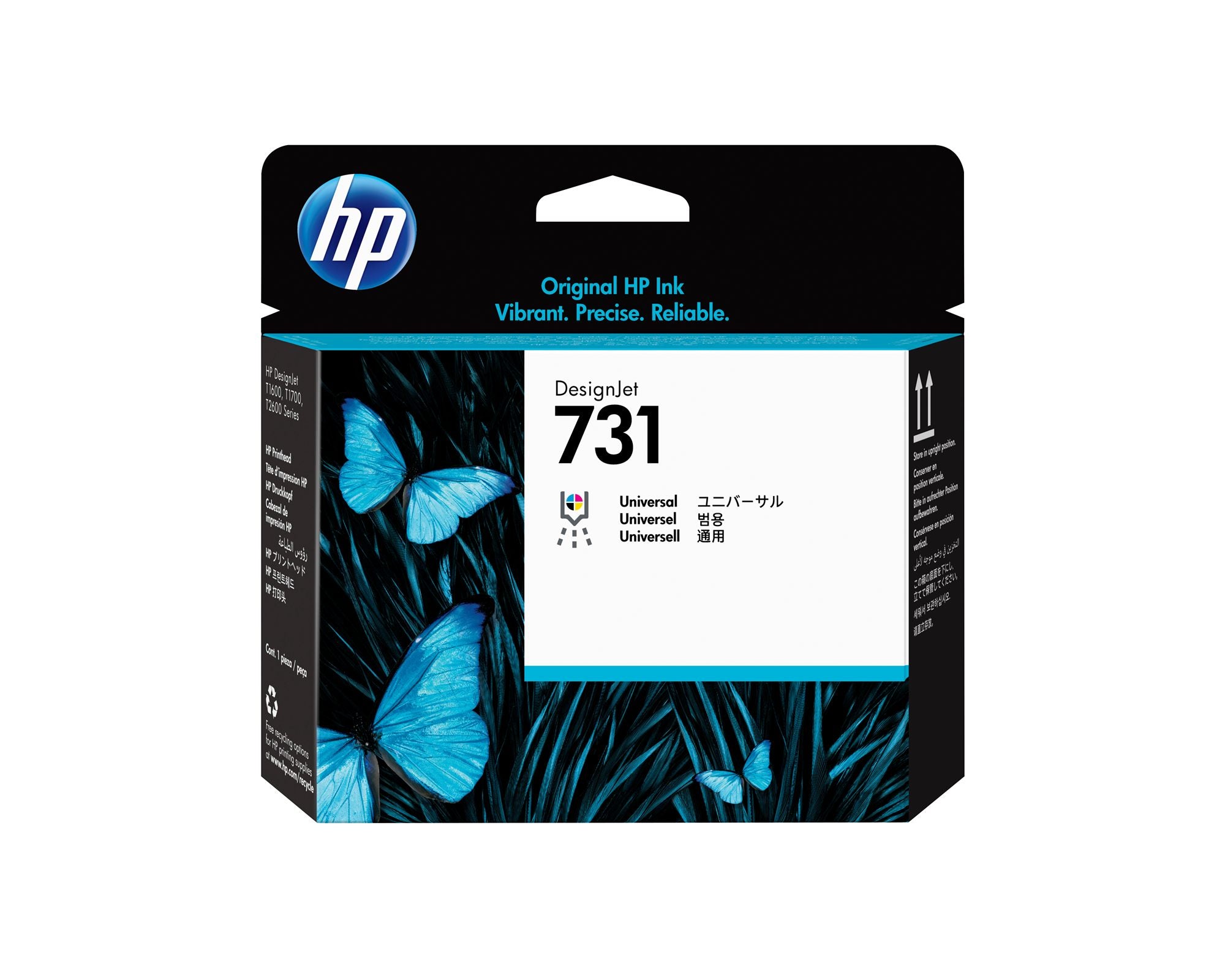 HP 731 Printhead