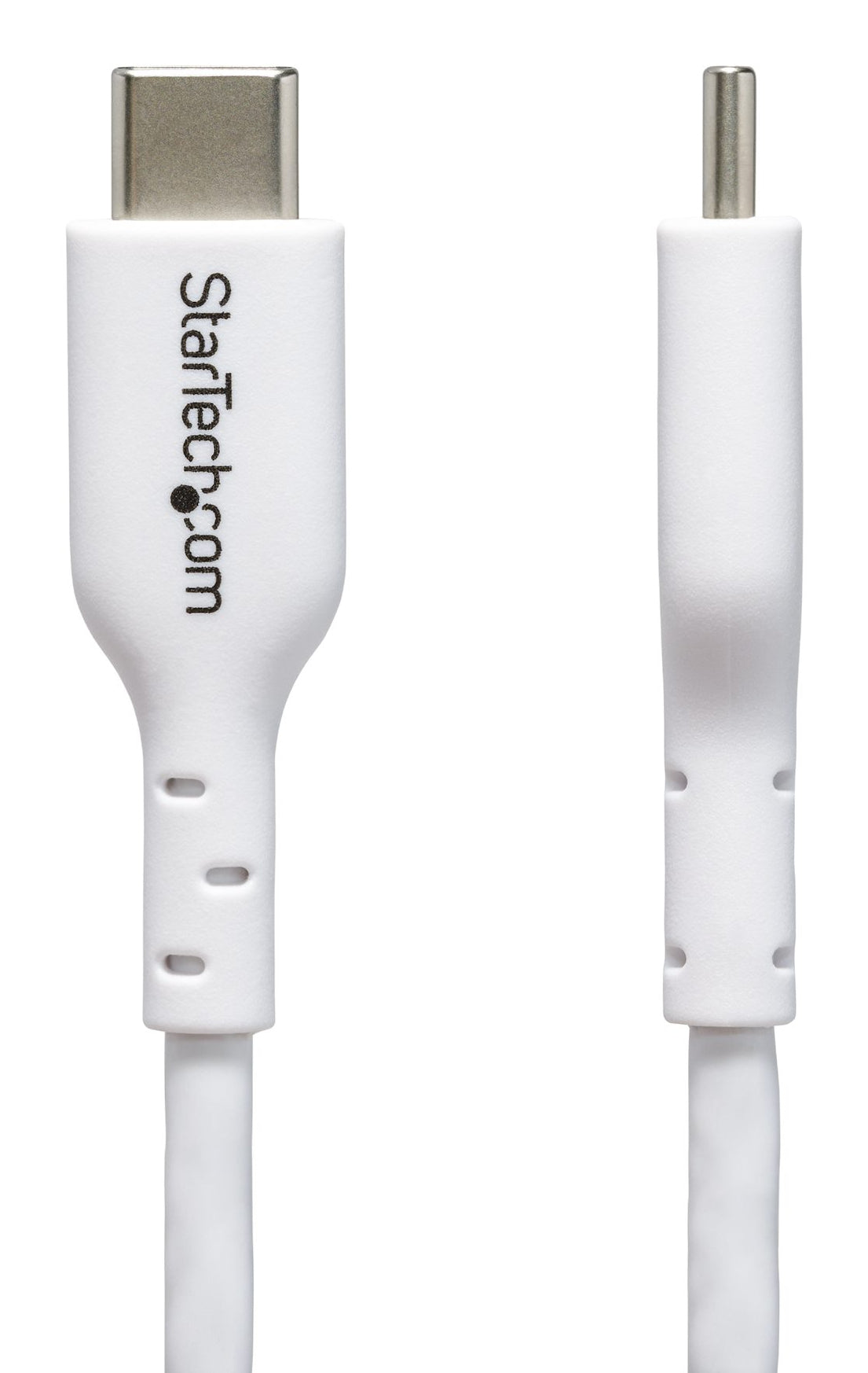 2m 6.6ft White USB-C Charging Cable