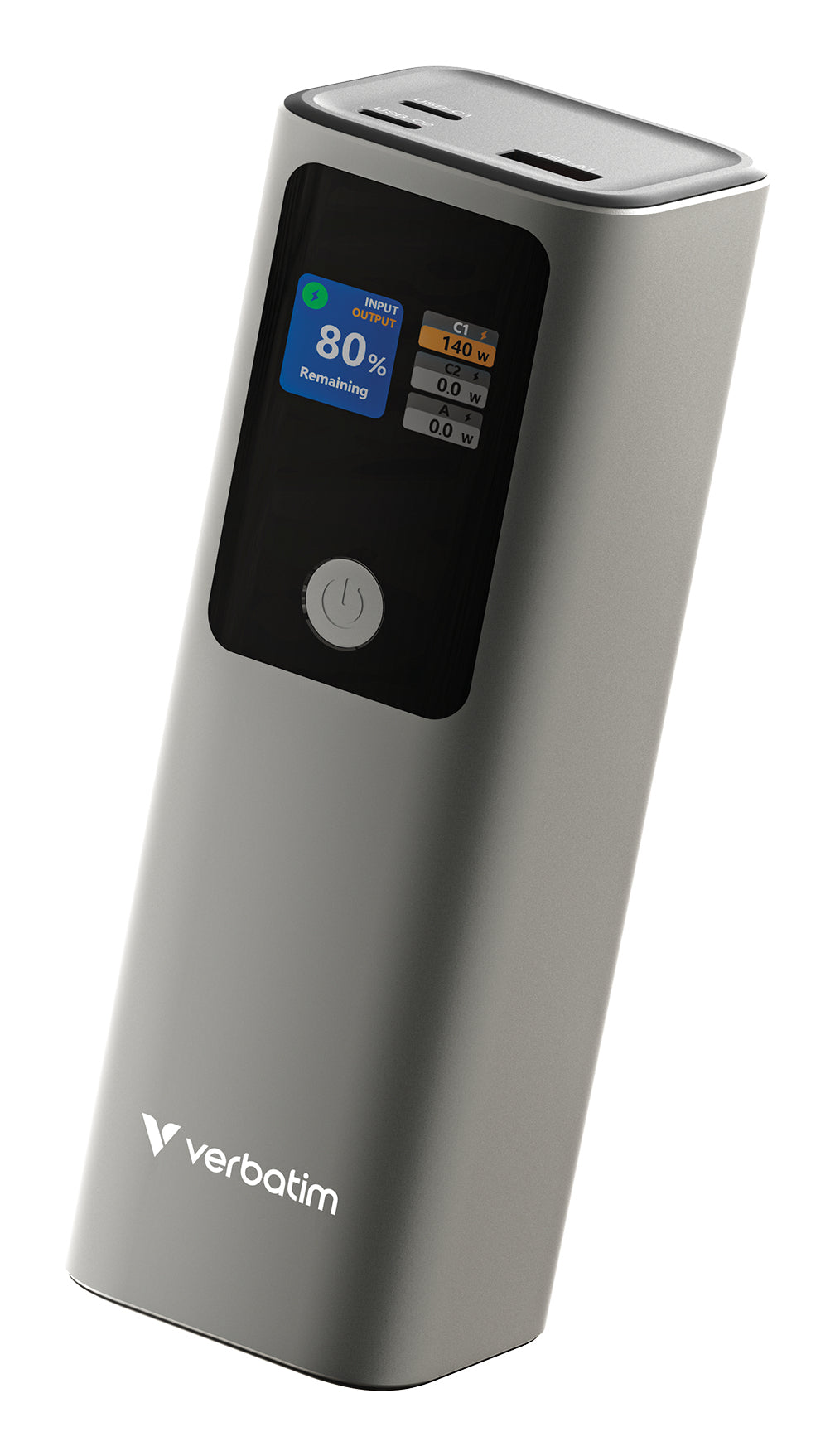 Charge ene Go Power Bank 27000mAh 183W G