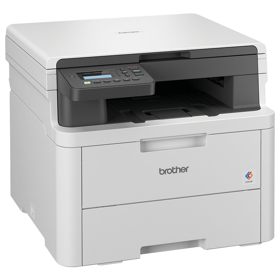 Brother DCPL3520CDWYJ1 Imprimante multifonction LED couleur avec Wi-Fi