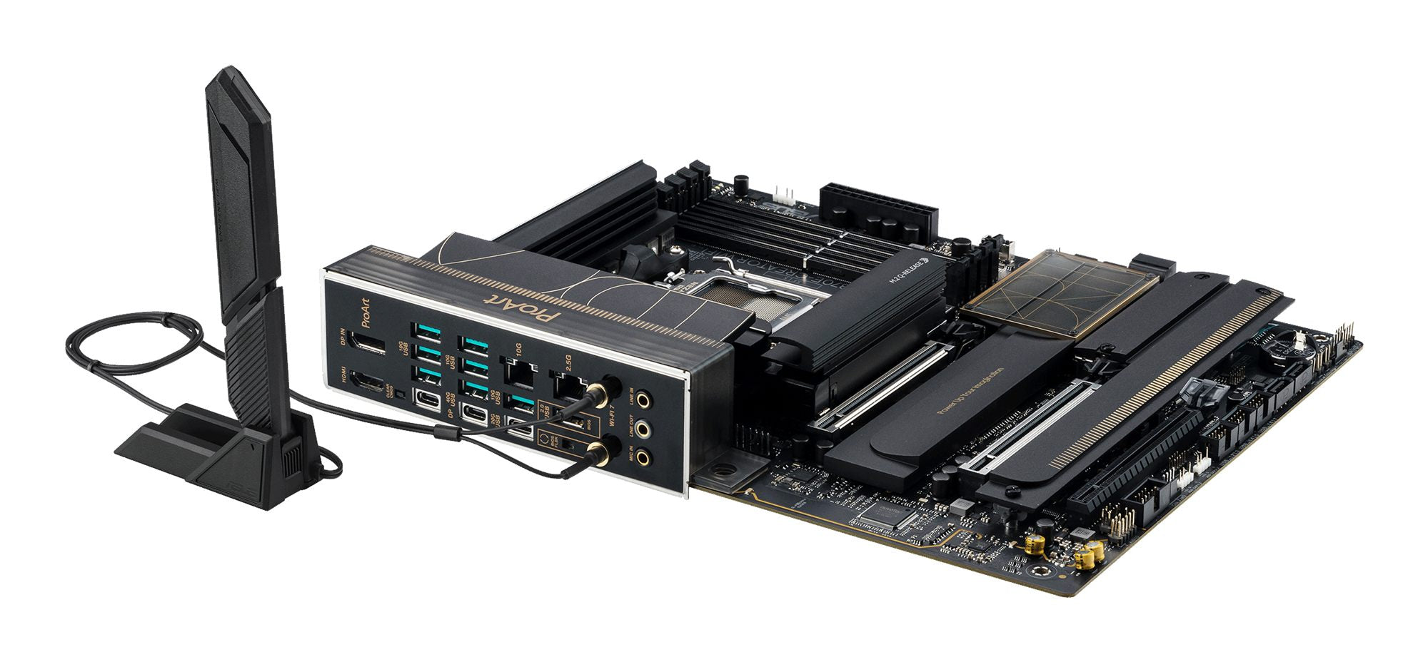ASUS PROART X870E-CREATOR WIFI AM5 DDR5 ATX MB