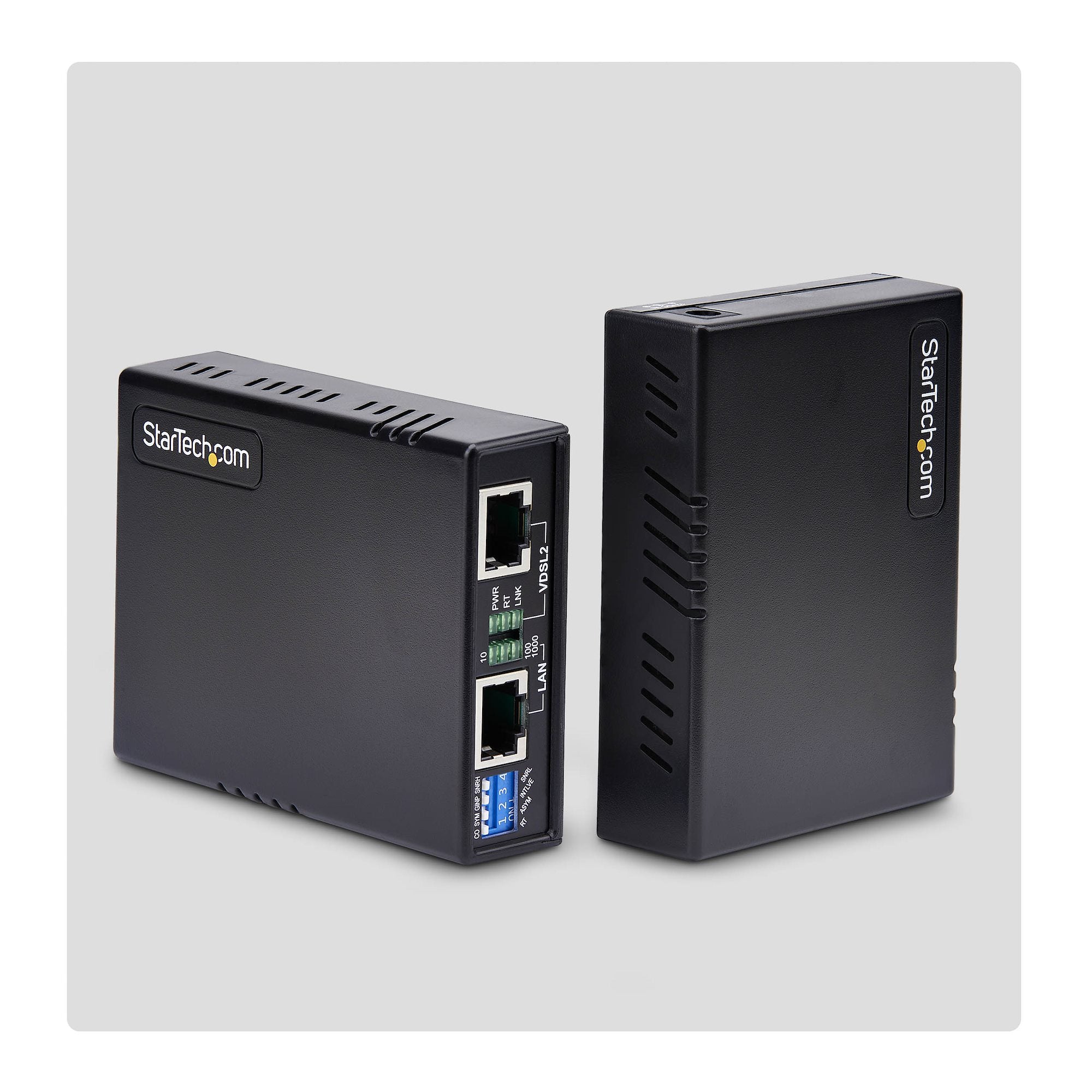 VDSL2 Ethernet Extender Kit Up to 1km