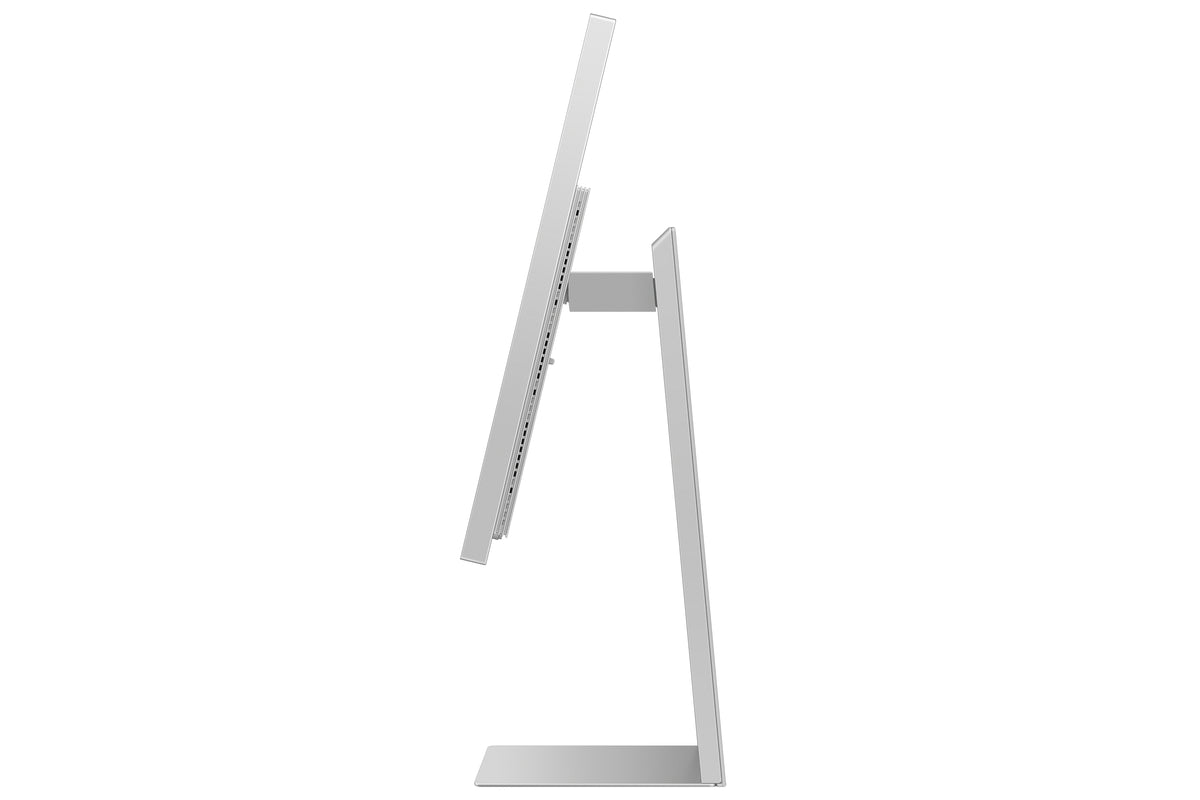 SAMSUNG ViewFinity S90PC -27''- 5K 5120 x 2880 - SMART- IPS- Dalle MAT- Thunderbolt 90W- 3xUSB-C -Pivot- Metal slim