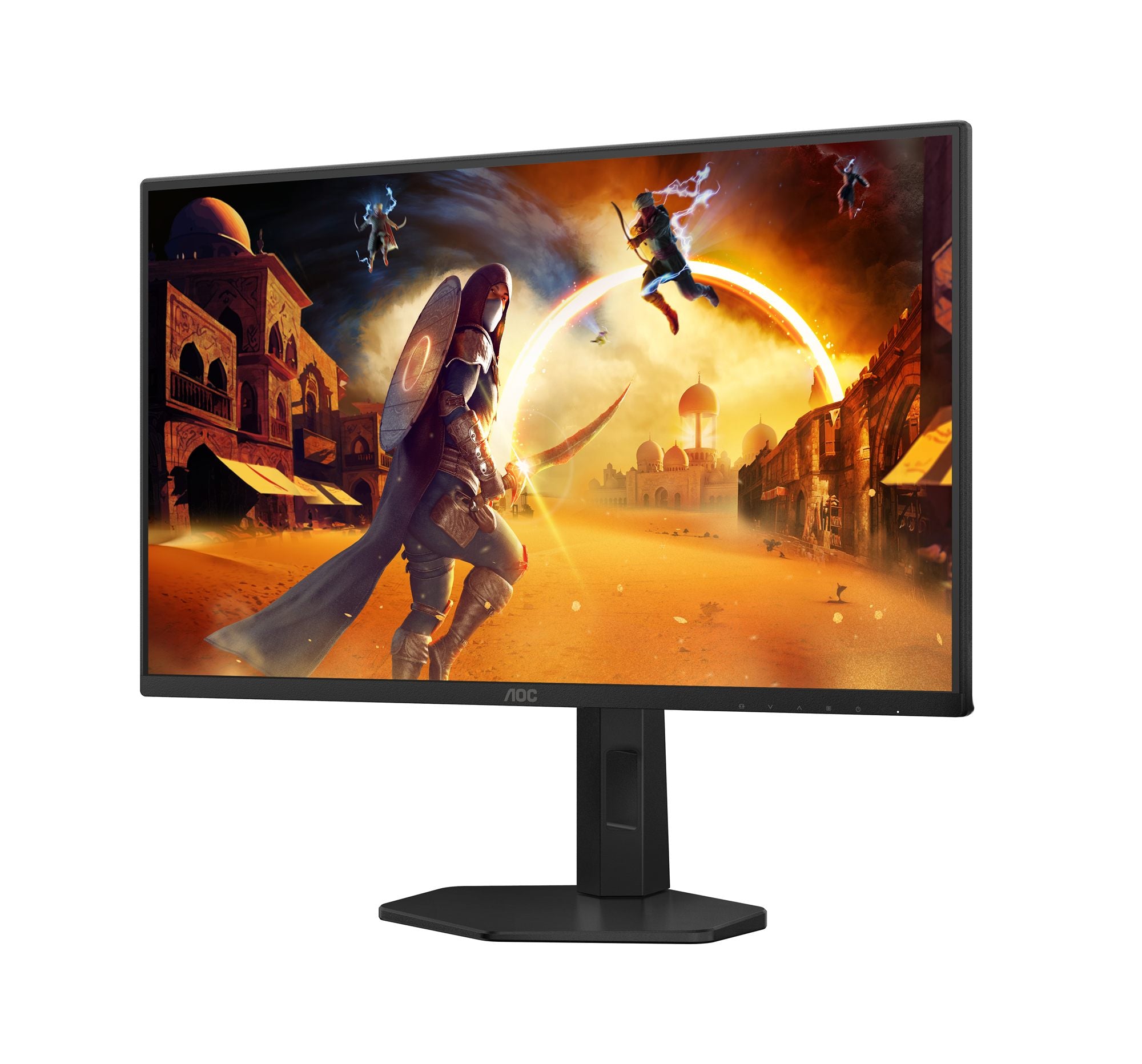 AOC 25G4SXU 24.5p Fast IPS FHD 310Hz 0.3ms 400cd/m2 HDMI 2.0 DP1.4 HUB USB