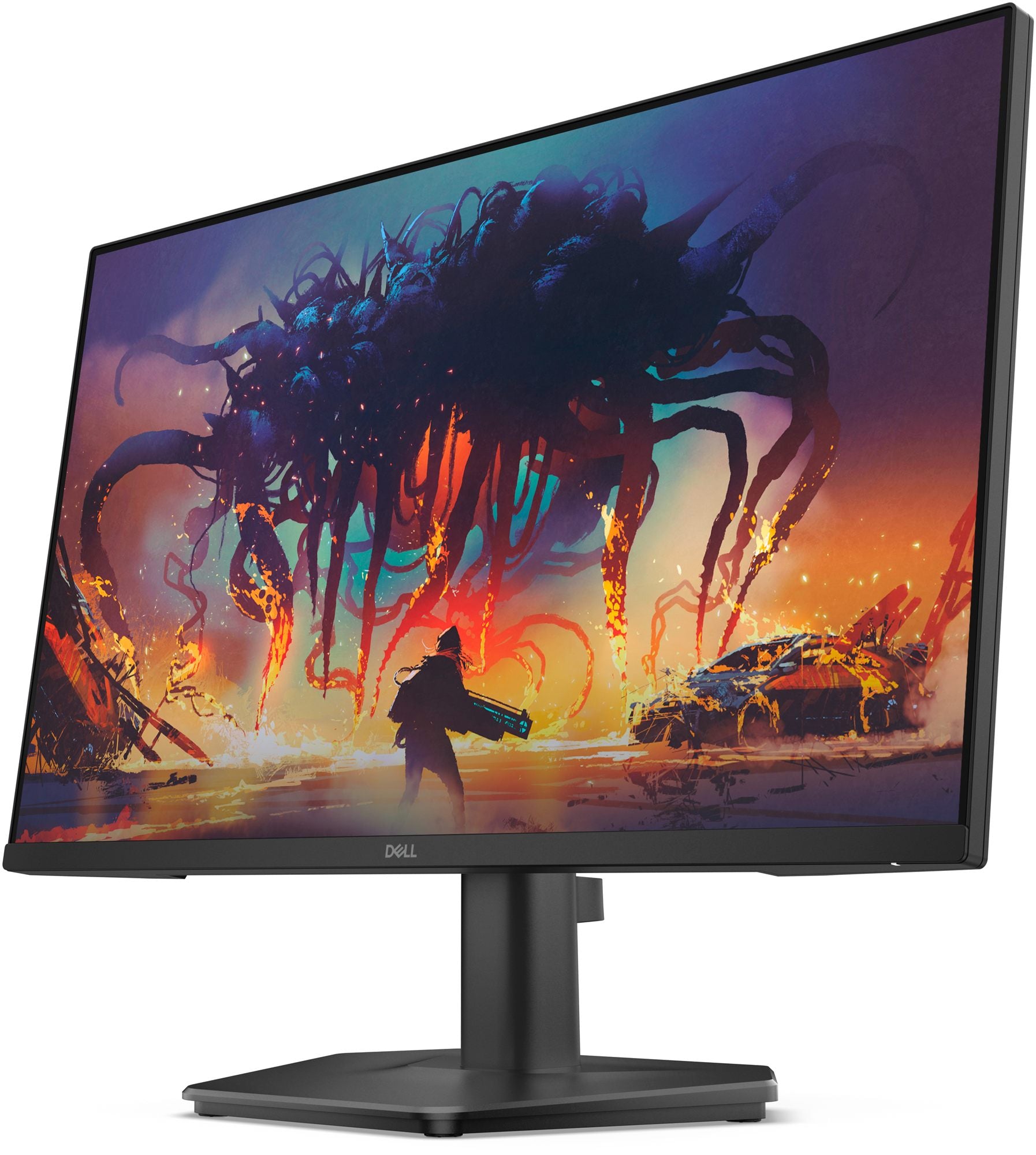 "DELL SE2425HG écran plat de PC 61 cm (24"") 1920 x 1080 pixels Full HD LCD Noir"