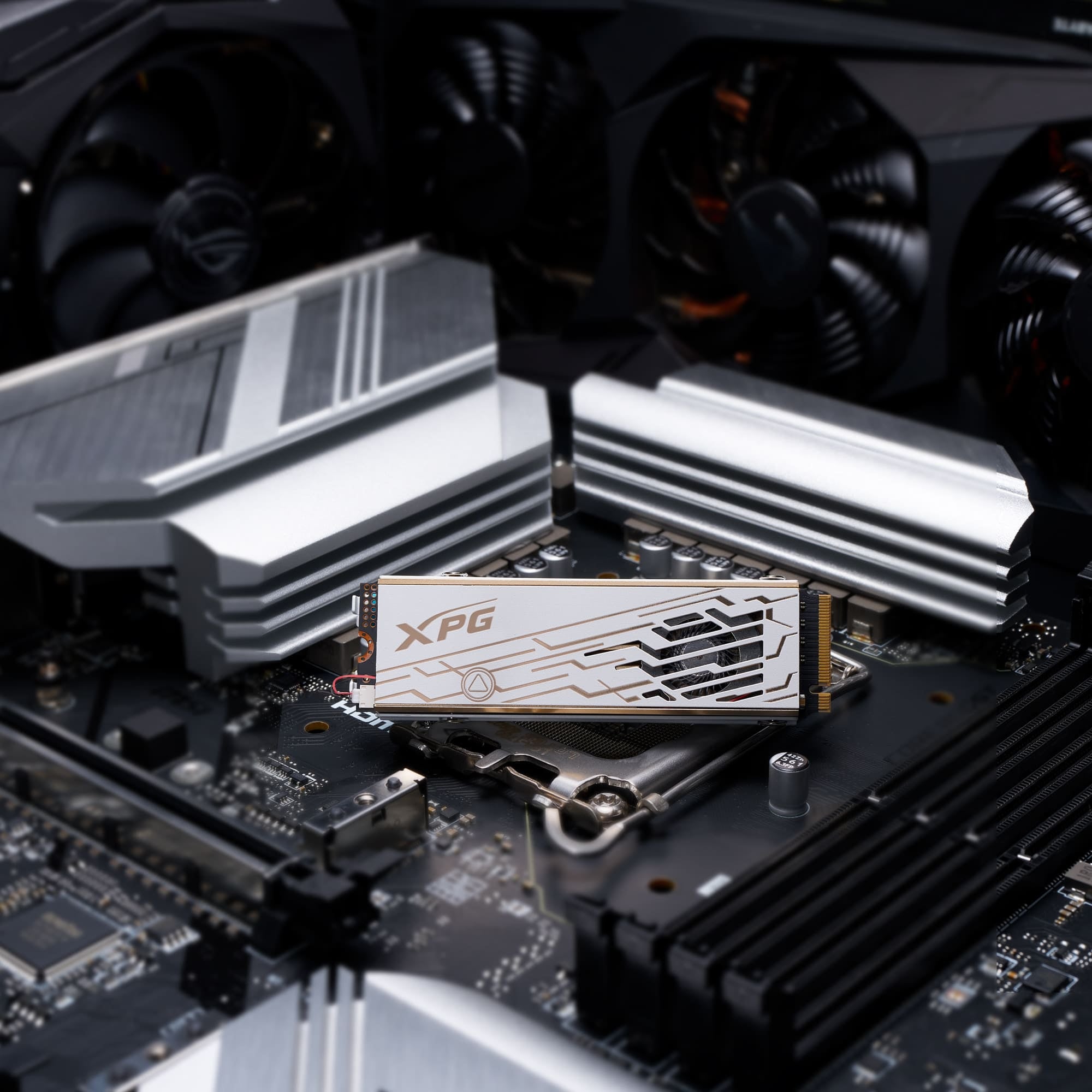 ADATA MARS 980 PRO 2 To M.2 PCI Express 5.0 NVMe 3D NAND