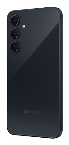 "Samsung Galaxy A35 5G Enterprise Edition 16,8 cm (6.6"") Double SIM Android 14 USB Type-C 6 Go 128 Go 5000 mAh Marine"