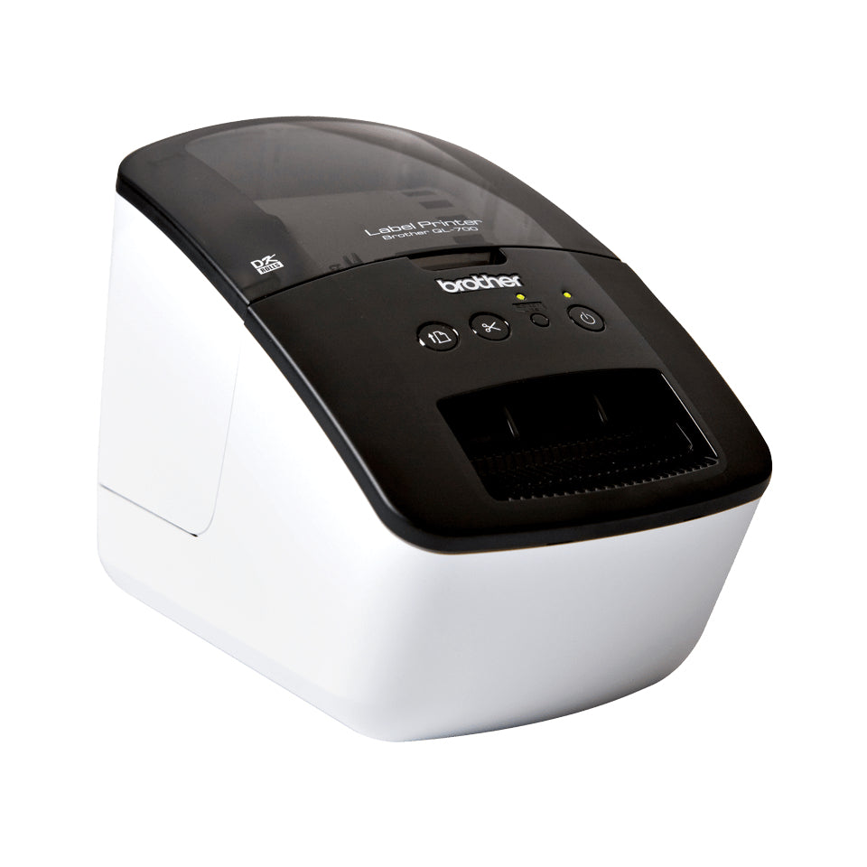 BROTHER QL700 Imprimante d etiquettes professionn