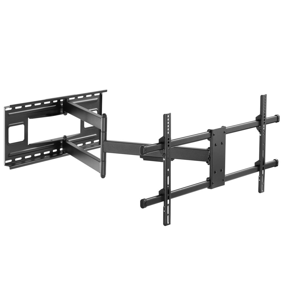 "Techly ICA-PLB 490 Support mural pour TV 43-80"" LED/LCD 50kg pivotant inclinable"