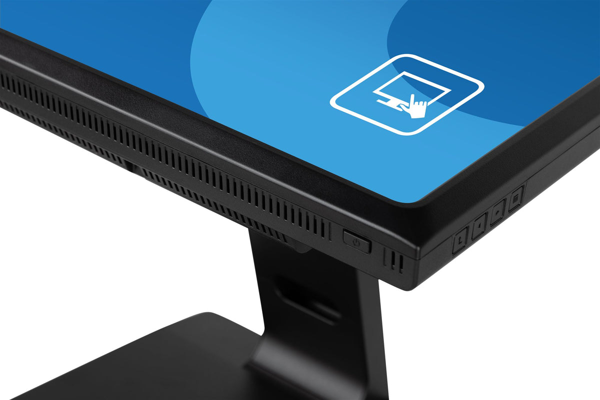 19" Resistive Touch IPS 1280x1024 Speake