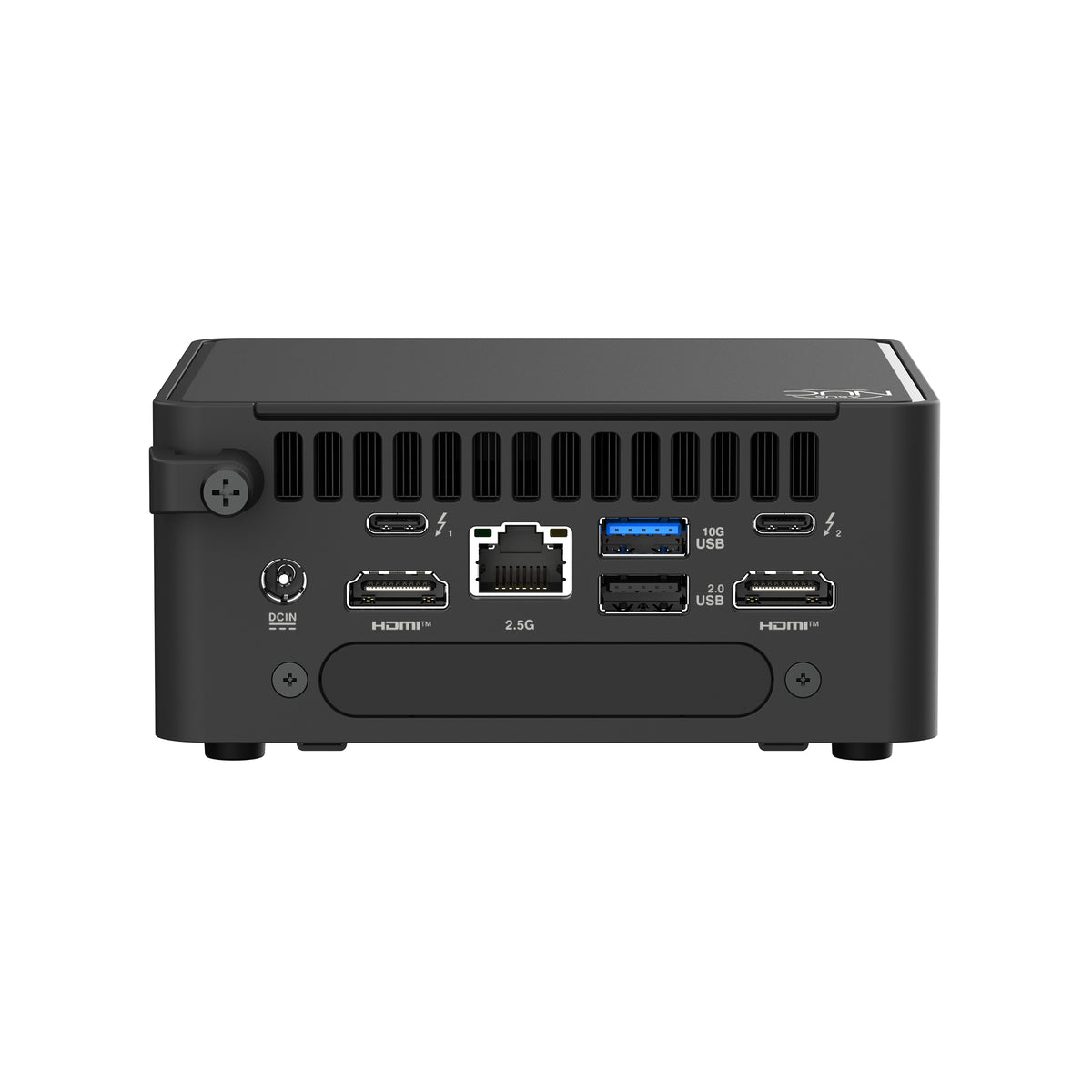 ASUS RNUC15CRHV700002 Barebone Intel Core Ultra 7 265H Kit L6 EU Cord