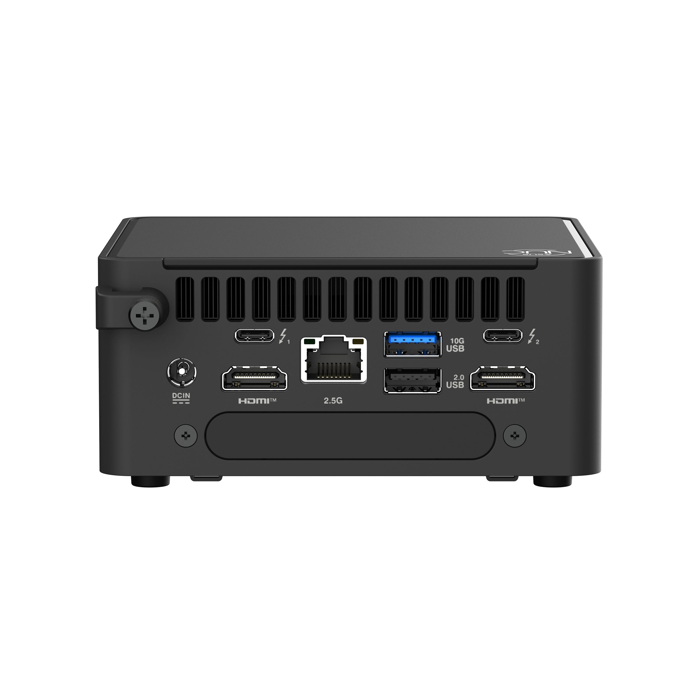 ASUS RNUC15CRHV500002 Barebone Intel Core Ultra 5 235H Kit L6 EU Cord