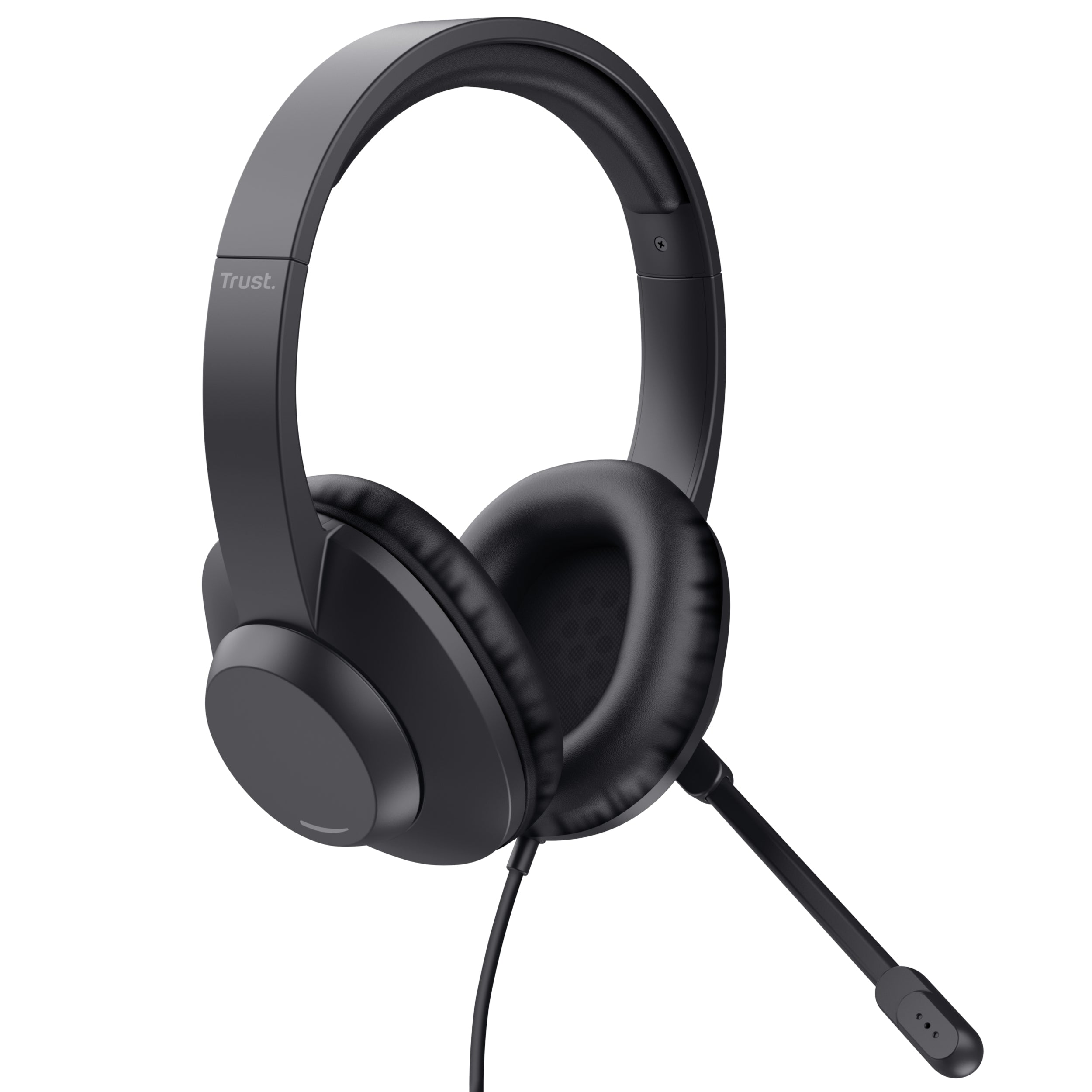 TRUST Casque-micro AYDA MAX pour ordinateur 35mm