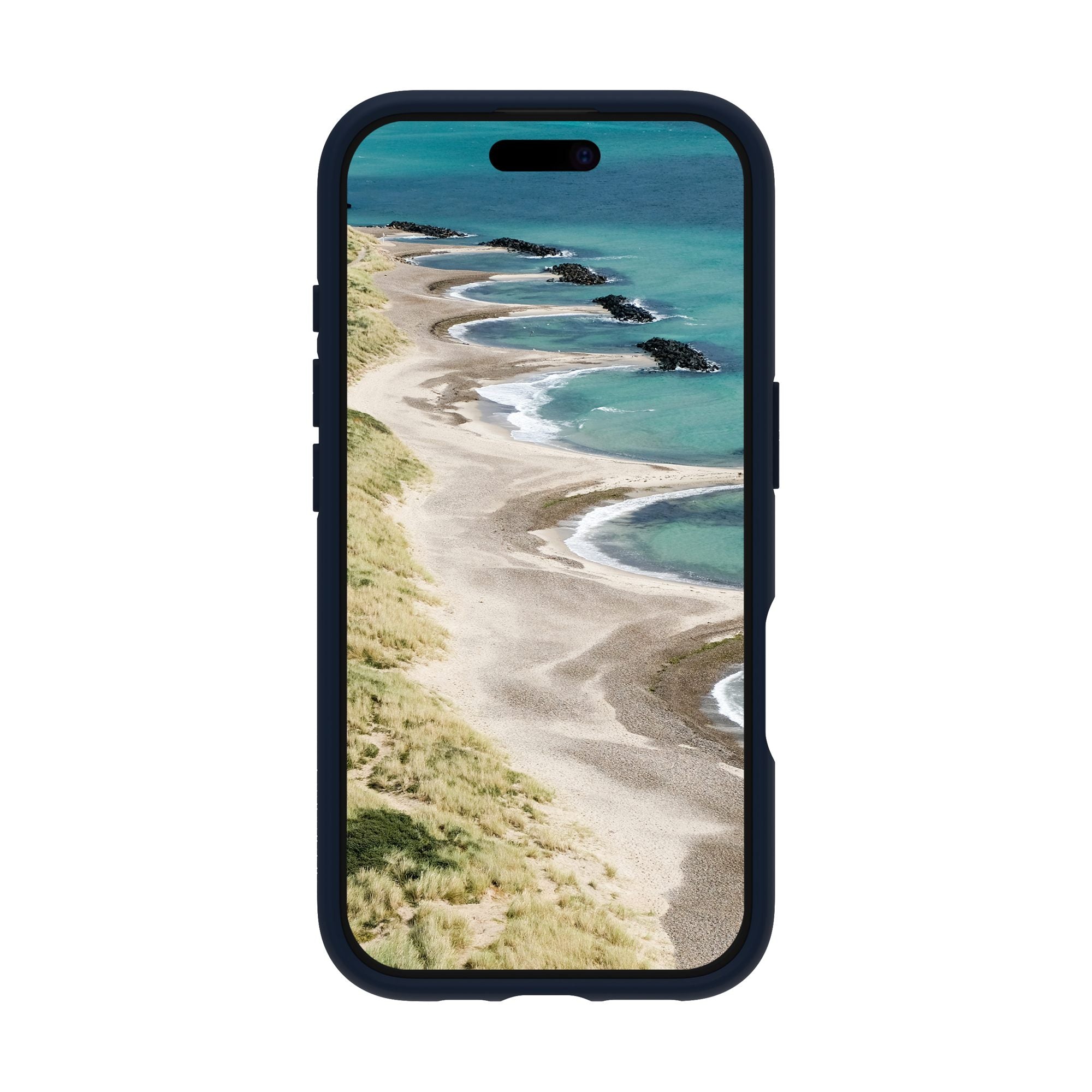 Grenen MagSafe iPhone 16 Blue