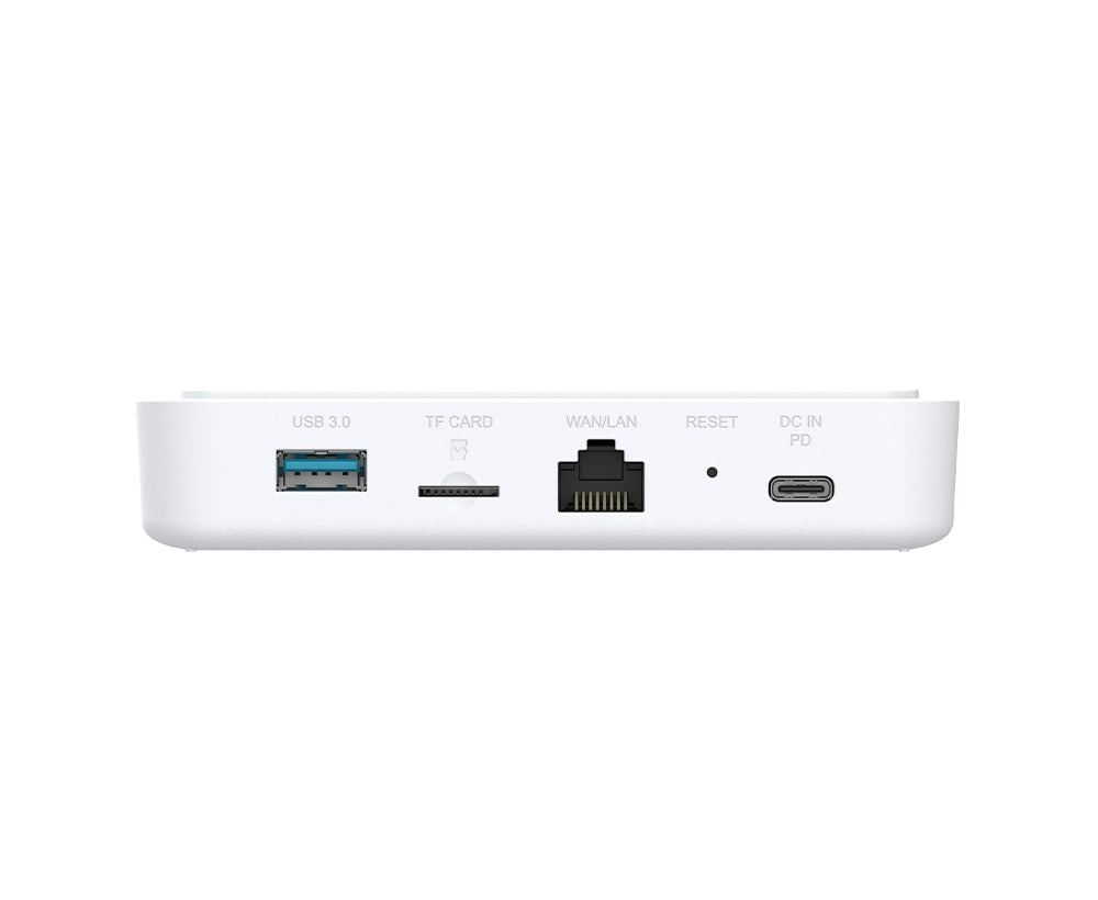D-LINK Routeur de voyage Wi-Fi 6 AX3000