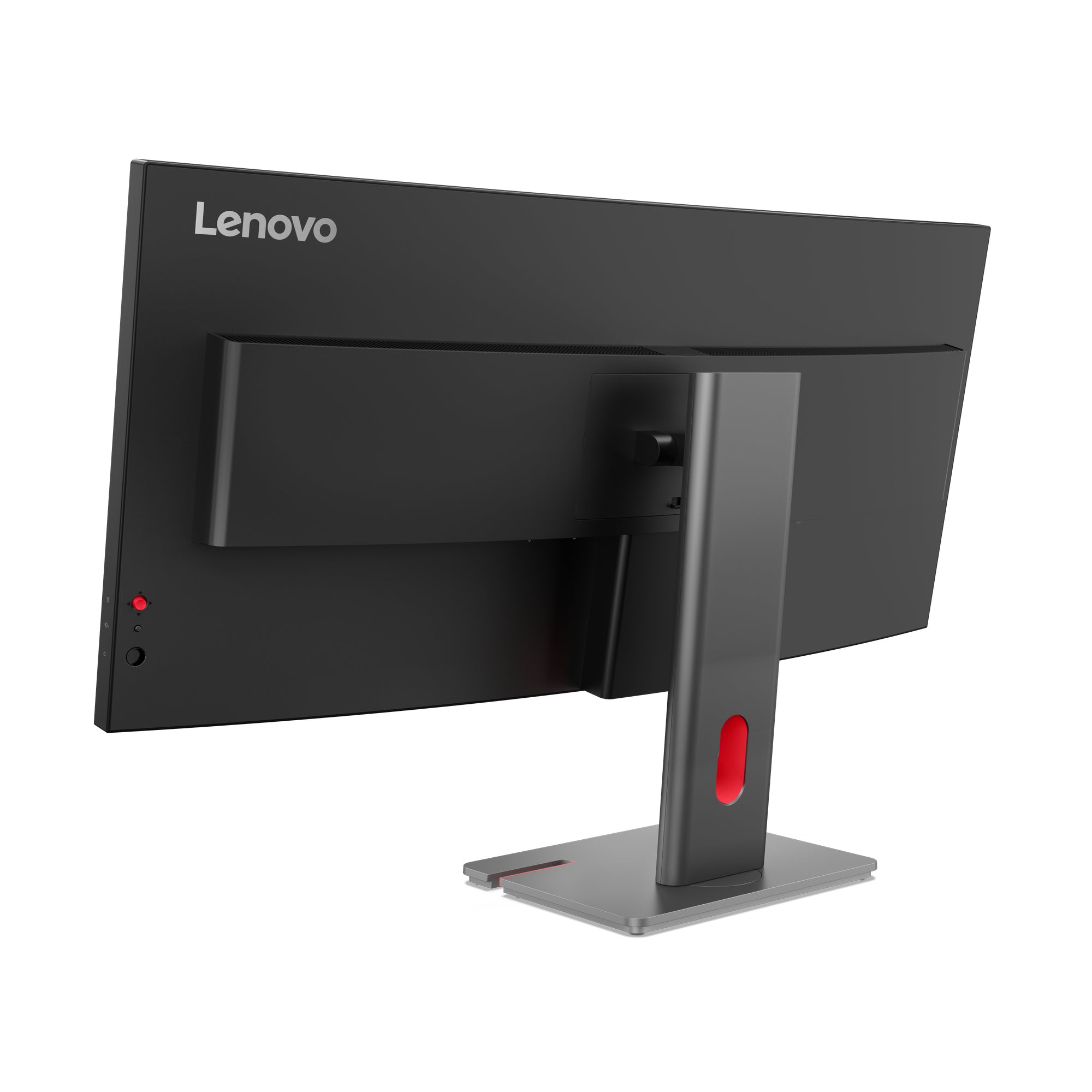 LENOVO ThinkVision P40WD-40 LED Écran curved 40p 39.7p 5120x2160 5K 120Hz IPS HDR10 Thunderbolt 4 HDMI DisplayPort speakers