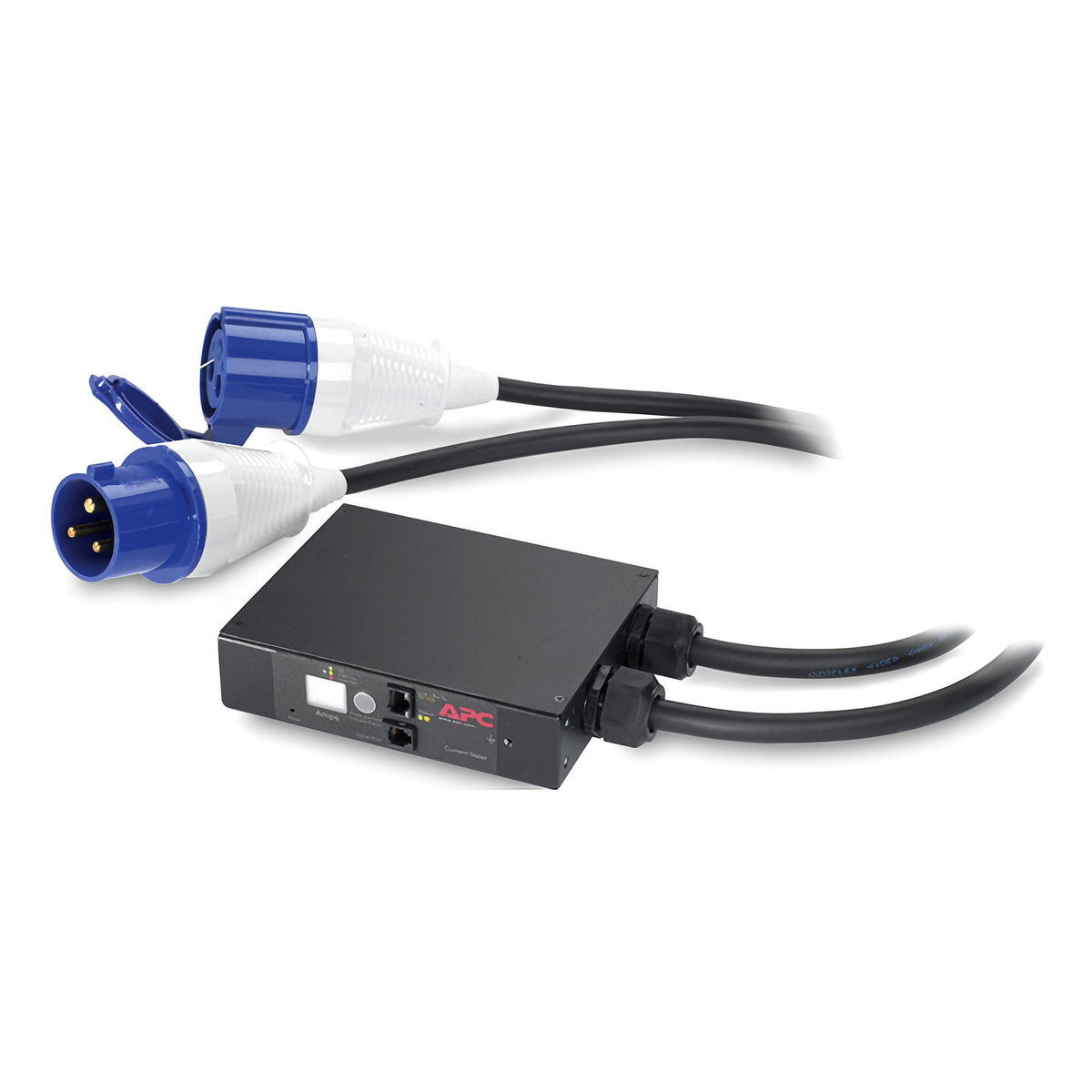 In-Line Current Meter 32A 230V