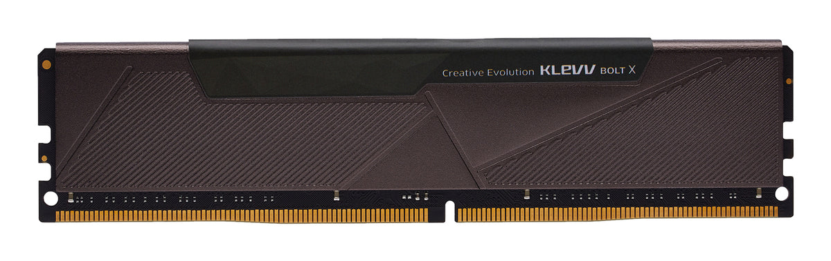 8GB BOLT GAMING DIMM DDR4 3200MHZ KLEVV