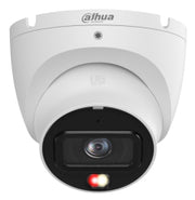 Dahua IPC-HDW1839T-A-IL-0280B-S6 Smart Dual Light 8.3 Mpx 4K UHD 2.8 mm