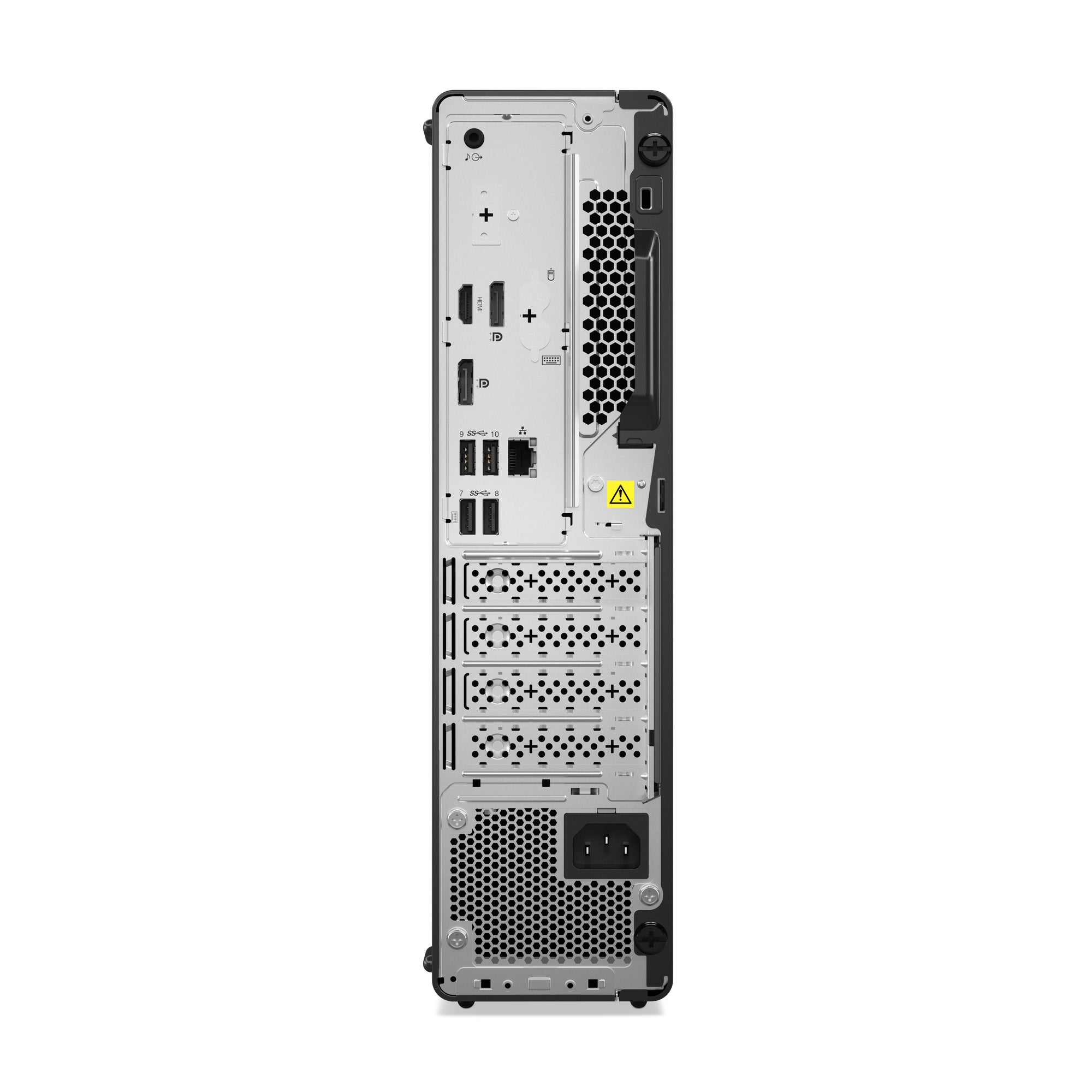 Lenovo ThinkCentre M90s Gen 5 Intel® Core™ i5 i5-14600 16 Go DDR5-SDRAM 512 Go SSD Windows 11 Pro SFF PC Noir