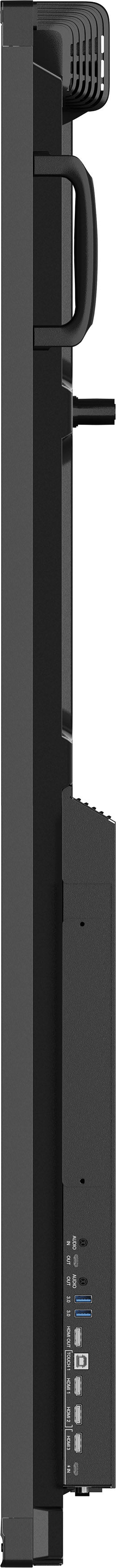 IIYAMA- Afficheur professionnel tactile 86" TE8614MIS-B2AG