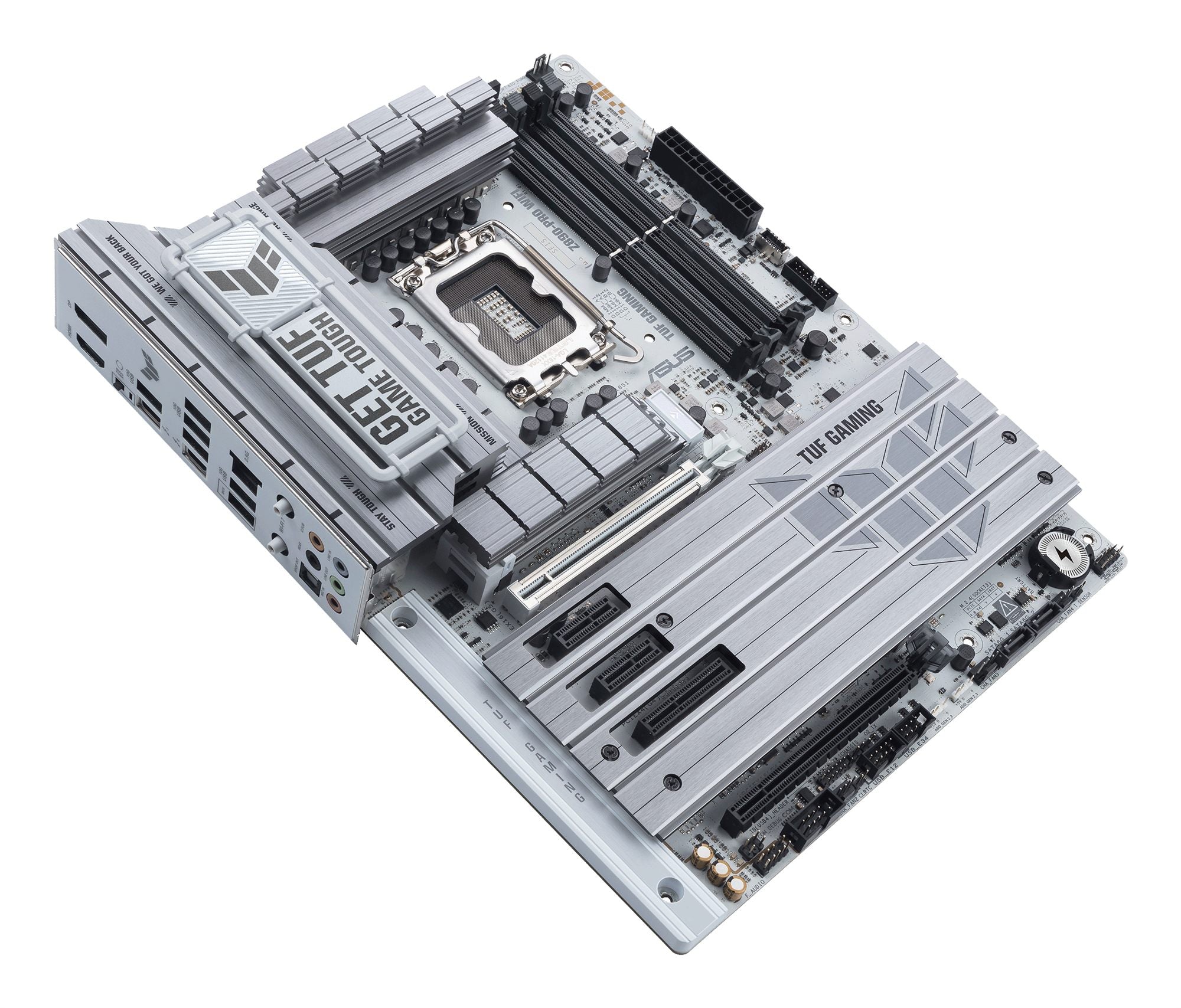 ASUS TUF GAMING Z890-PRO WIFI LGA1851 DDR5 ATX MB