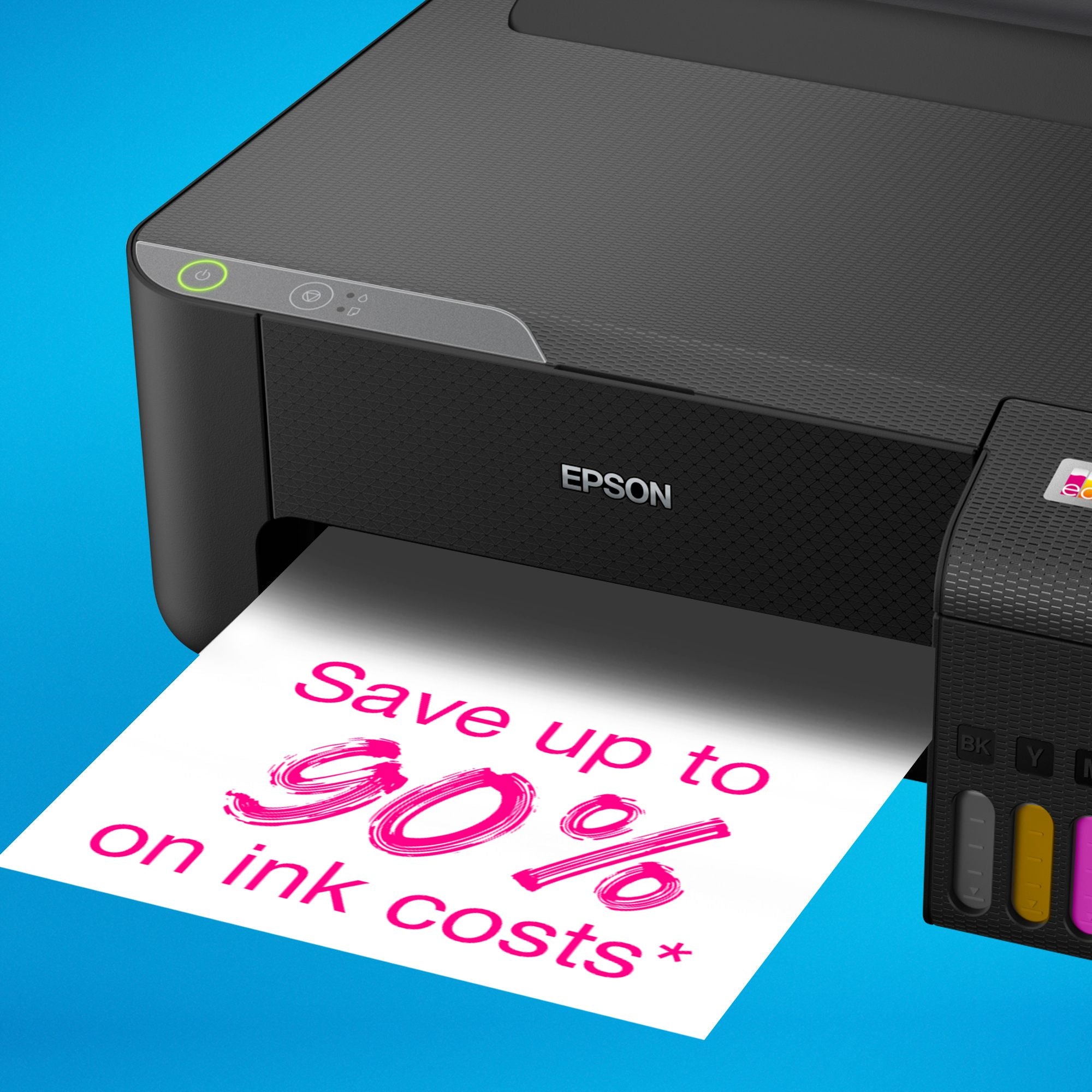 Epson EcoTank L1230 - appareil tout-en-un d'impression - impression, numérisation, copie 5760 x 1440 DPI A4 10ppm USB