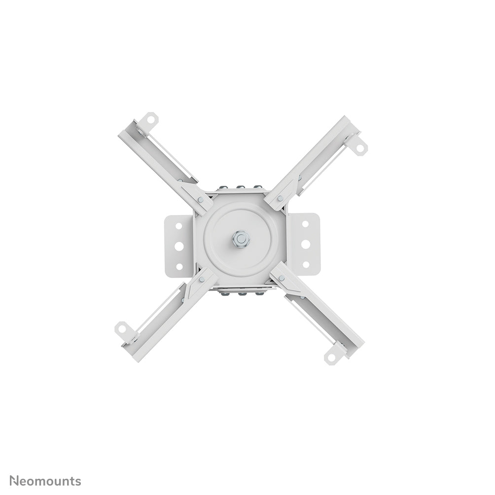 Neomounts Beamer ceiling mount - h 60,5-90,5 cm - easy-install