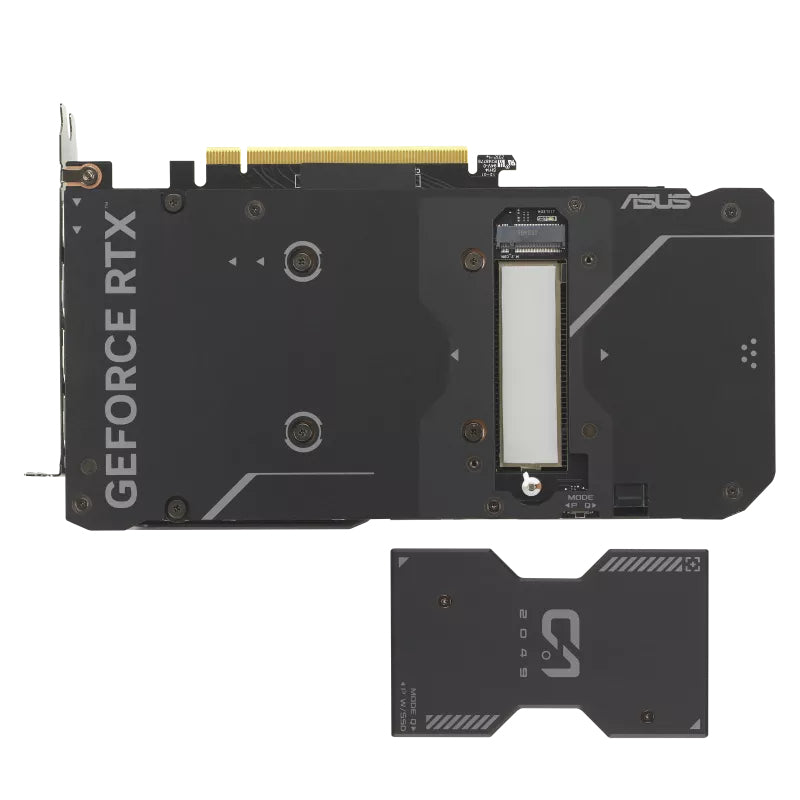 ASUS DUAL RTX 4060TI 8Go GDDR6 OC 3xDP 1xHDMI