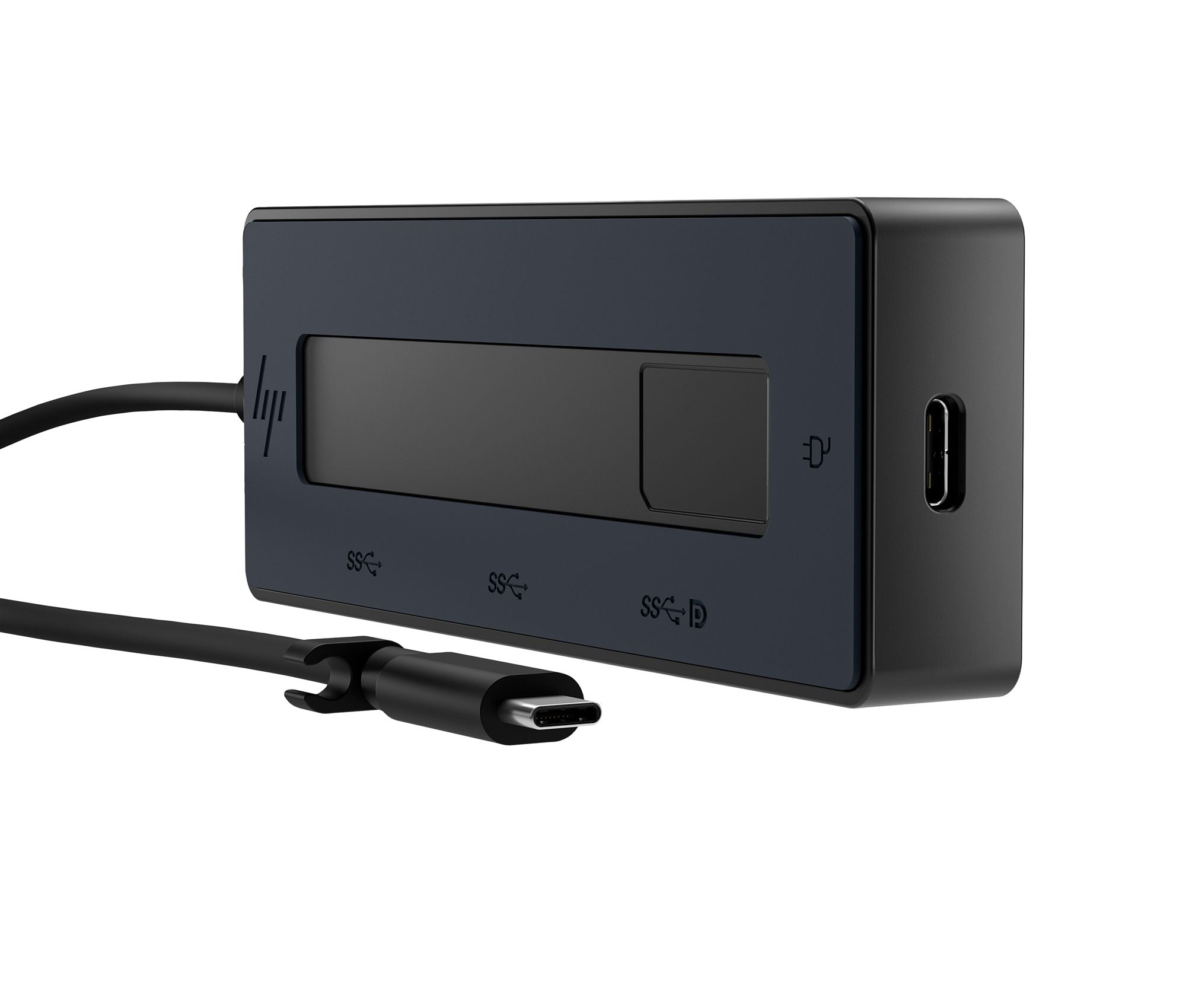 HP 4K USB-C Multiport Hub