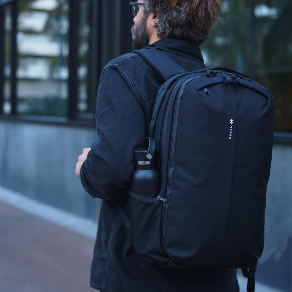 TARGUS Hyper HyperPack Pro Backpack-Black