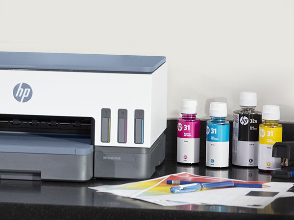 HP Smart Tank 7006 All-in-One MFP colour inkjet refillable 216x297mm A4 13ppm Copy 15ppm Print 250sheets USB Wi-Fi Bluetooth