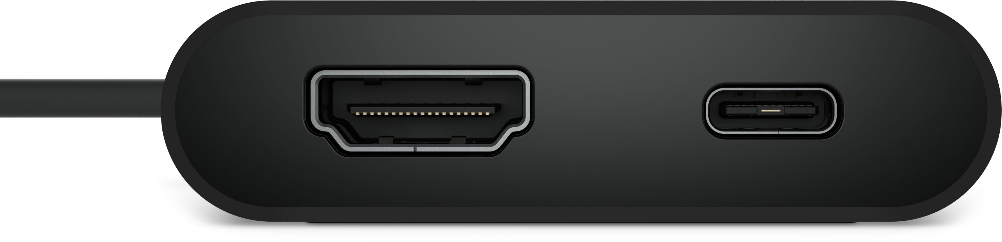 Dell Pro 4-in-1 USB-C Travel Hub - DA225
