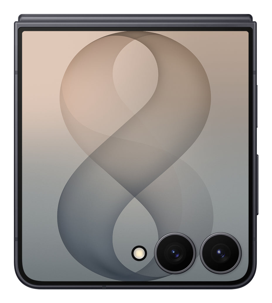 Galaxy Z Flip 8 5G 256GB Graphite
