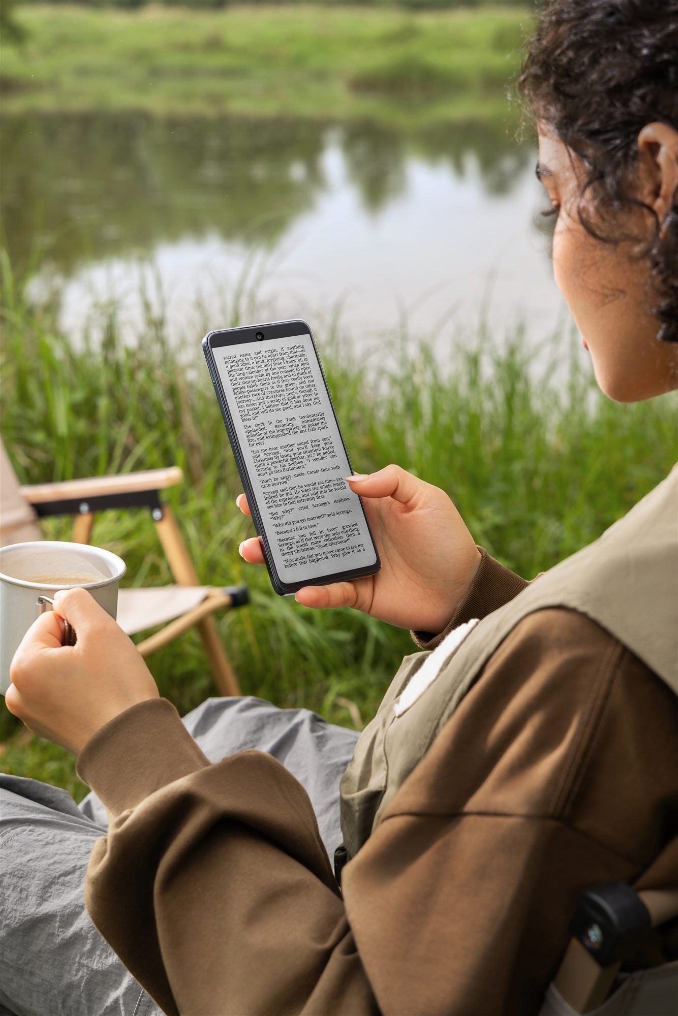 TCL 50 Pro NXTPAPER 5G Moon Gray