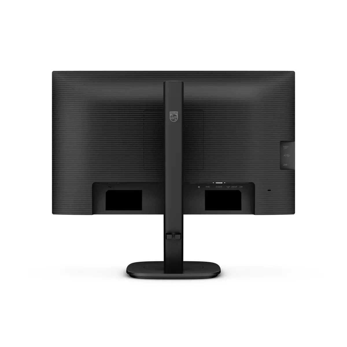 PHILIPS 23.8p 1920x1080 120Hz IPS Flat H/A 150 MM TUV EyeSafe certified USB HUB SPEAKERS DP HDMI 300cd/m2 TCO 10
