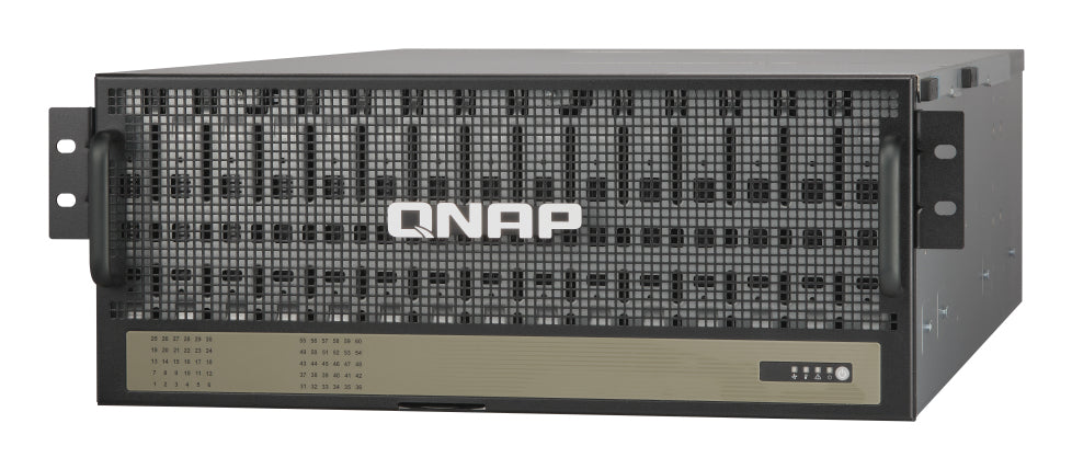 60-bay 4U rackmount SAS 12Gbps JBOD expa