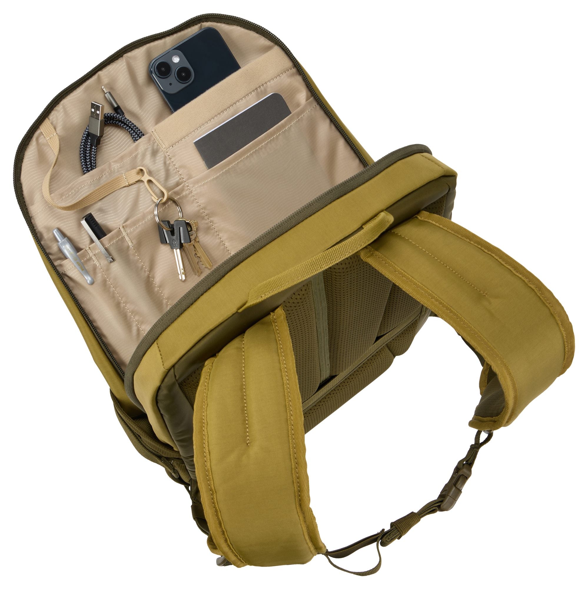 Thule EnRoute Backpack 23L - Nutria/Natu