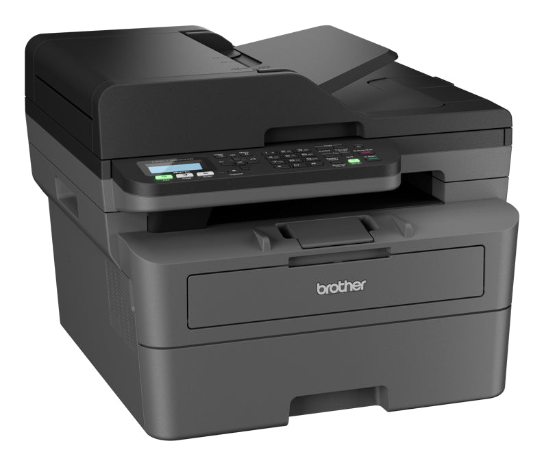 BROTHER MFC-L2800DW MFP Mono B/W laser A4 32ppm copy 32ppm print 250 sheets USB 2.0 LAN Wi-Fi