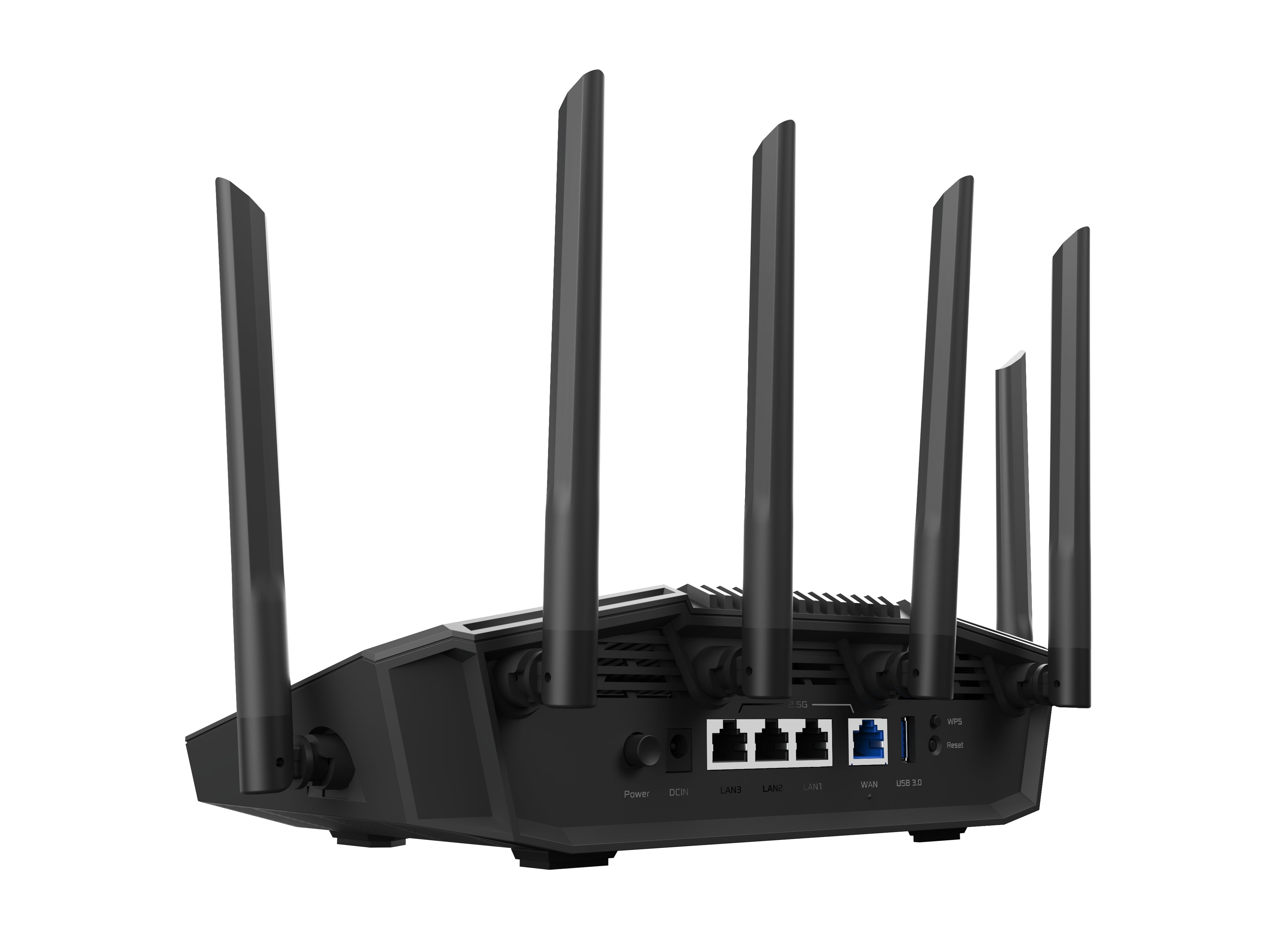 ASUS RT-BE90U BE9400 Tri-band WiFi Router