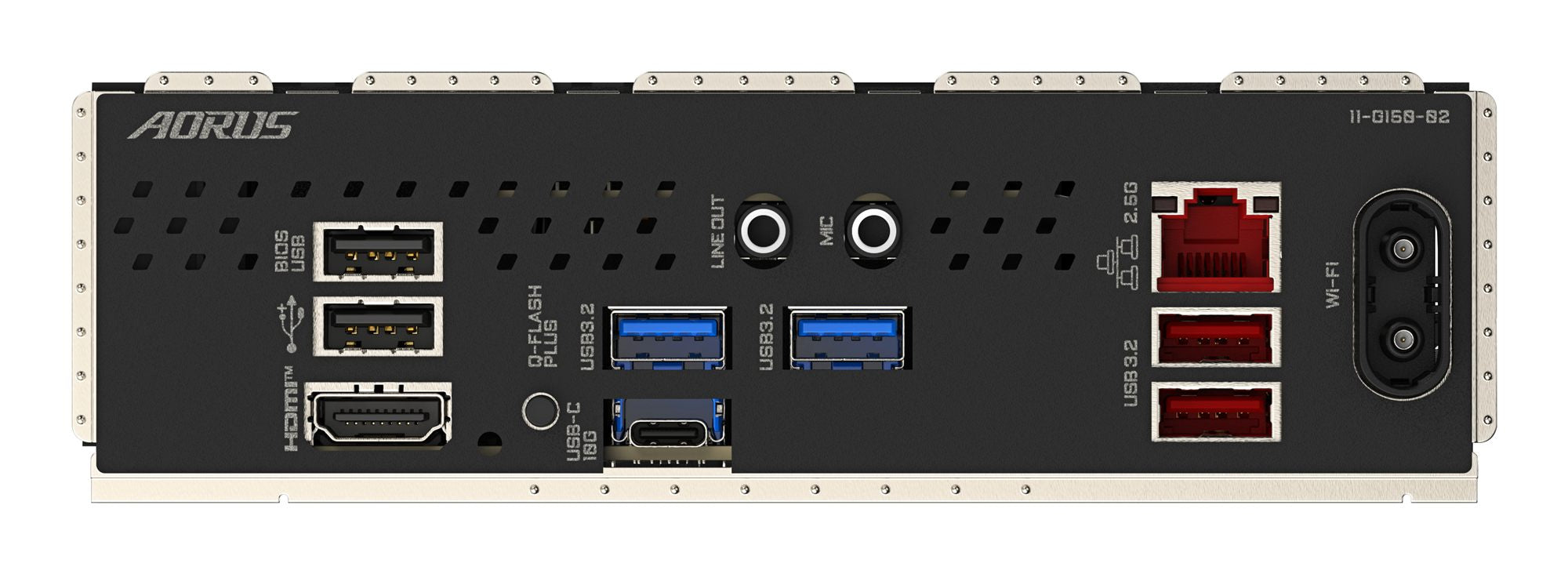 GIGABYTE B850I AORUS PRO carte mere AMD B850 Emplacement AM5 mini ITX