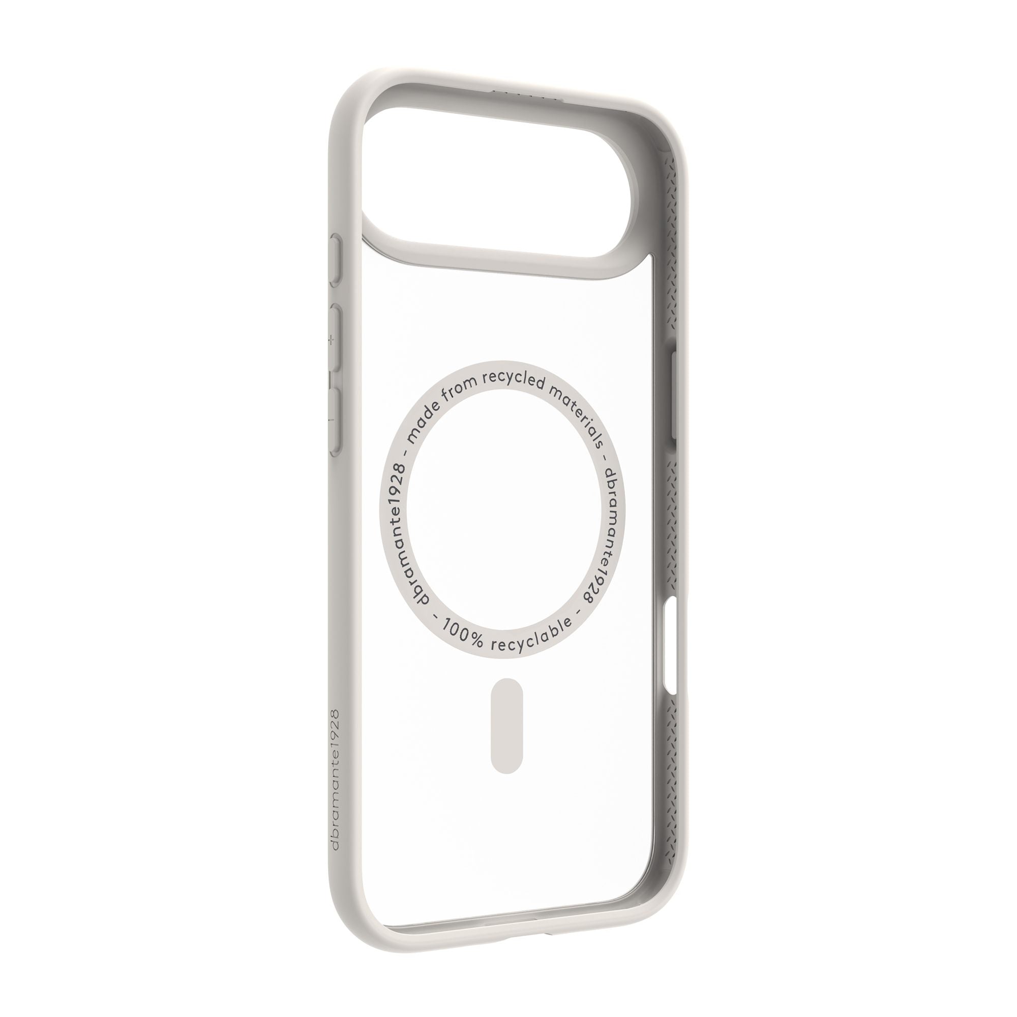 Grenen MS iPhone Air White