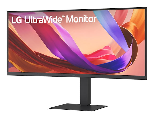 34" Curvo IPS 3440x1440 USB-C 96W RJ45