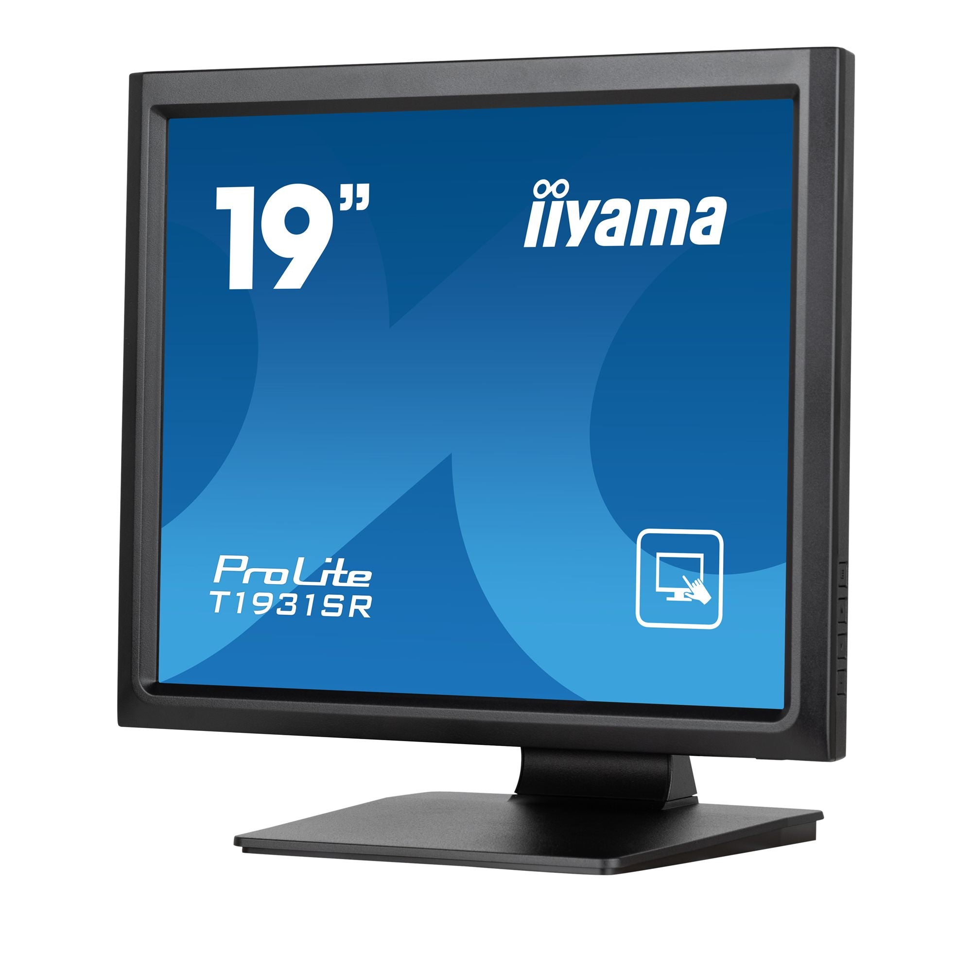 19" Resistive Touch IPS 1280x1024 Speake