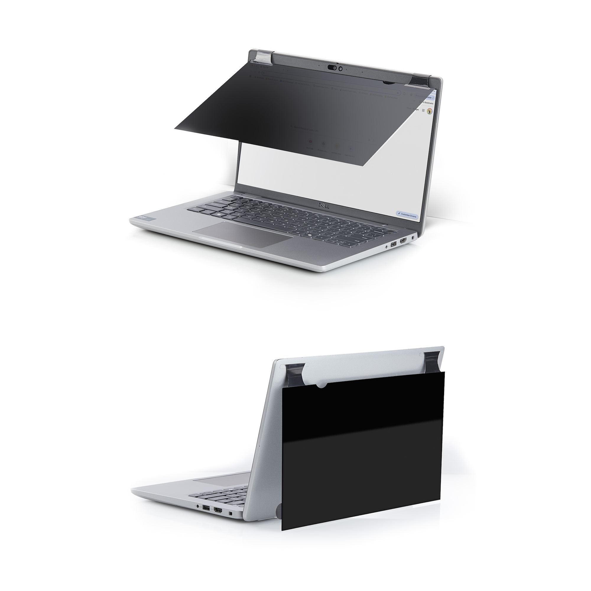 13.3in 16:10 Laptop Touch Privacy Screen