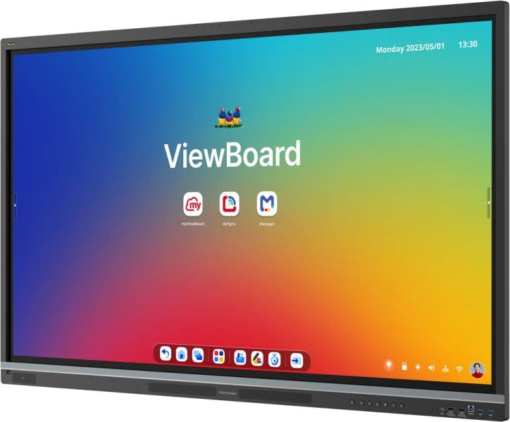 ViewSonic IFP6551 Display