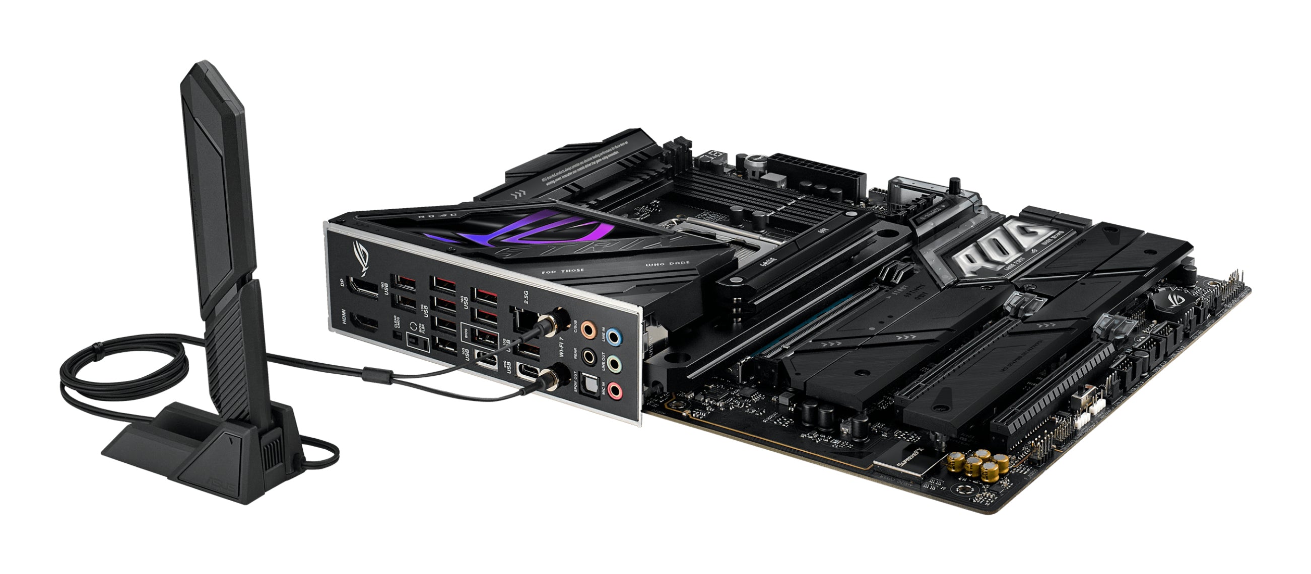 ROG STRIX Z790-E GAMING WIFI II