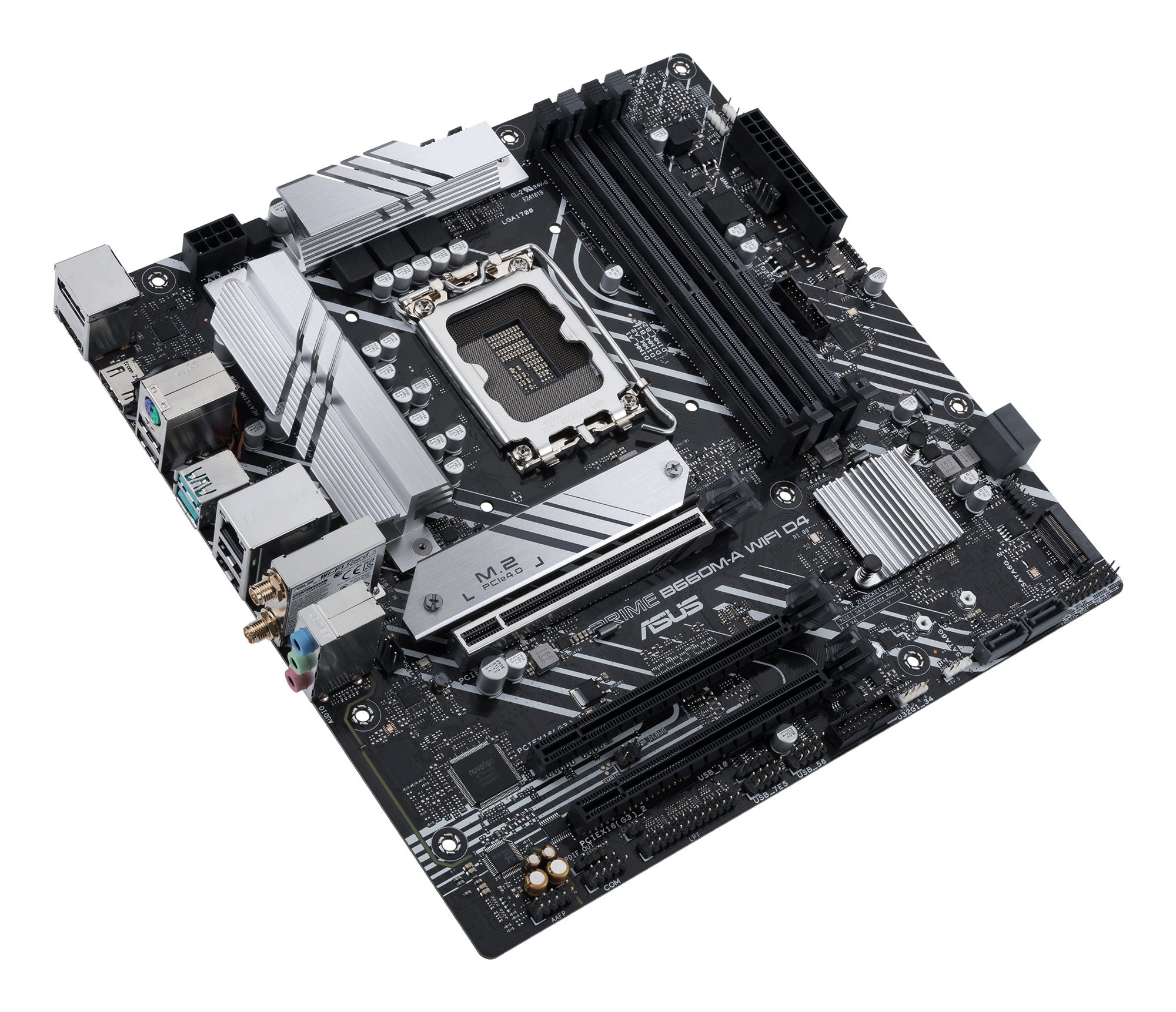 PRIME B660M-A WIFI D4