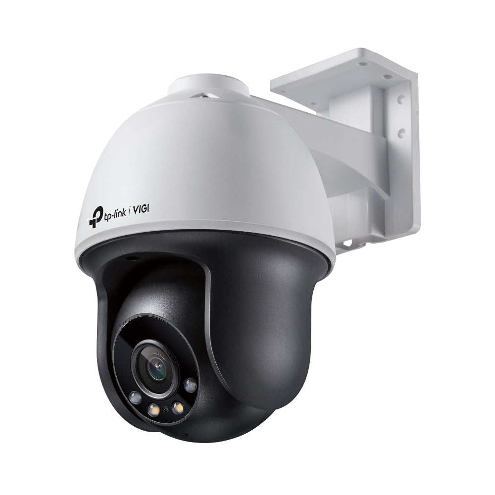 TP-LINK VIGI C540 4MM 4MP Full-Color Pan/Tilt Network Camera