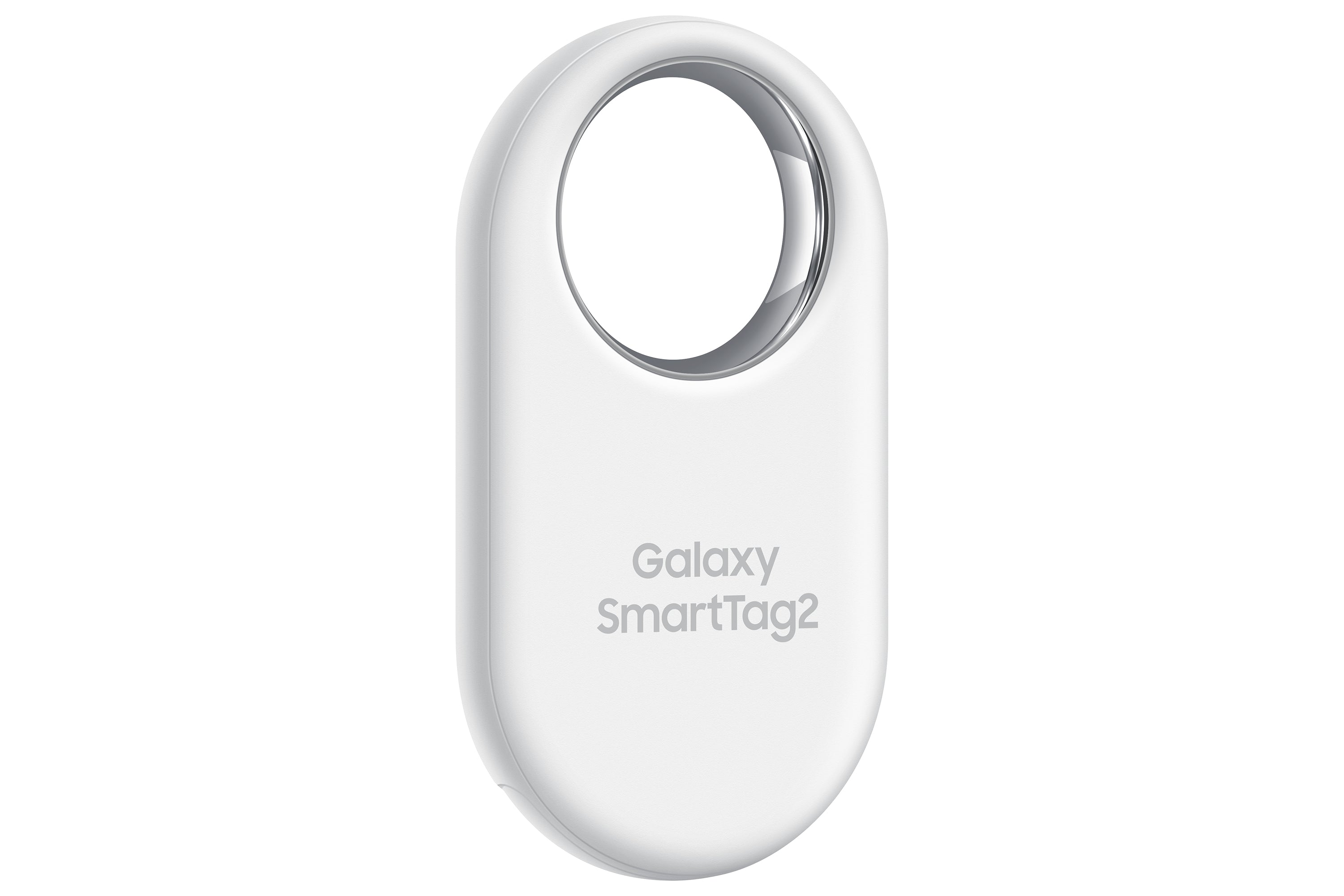 SAMSUNG Galaxy SmartTag2 - Balise Bluetooth anti-perte - noir, blanc (pack de 4)